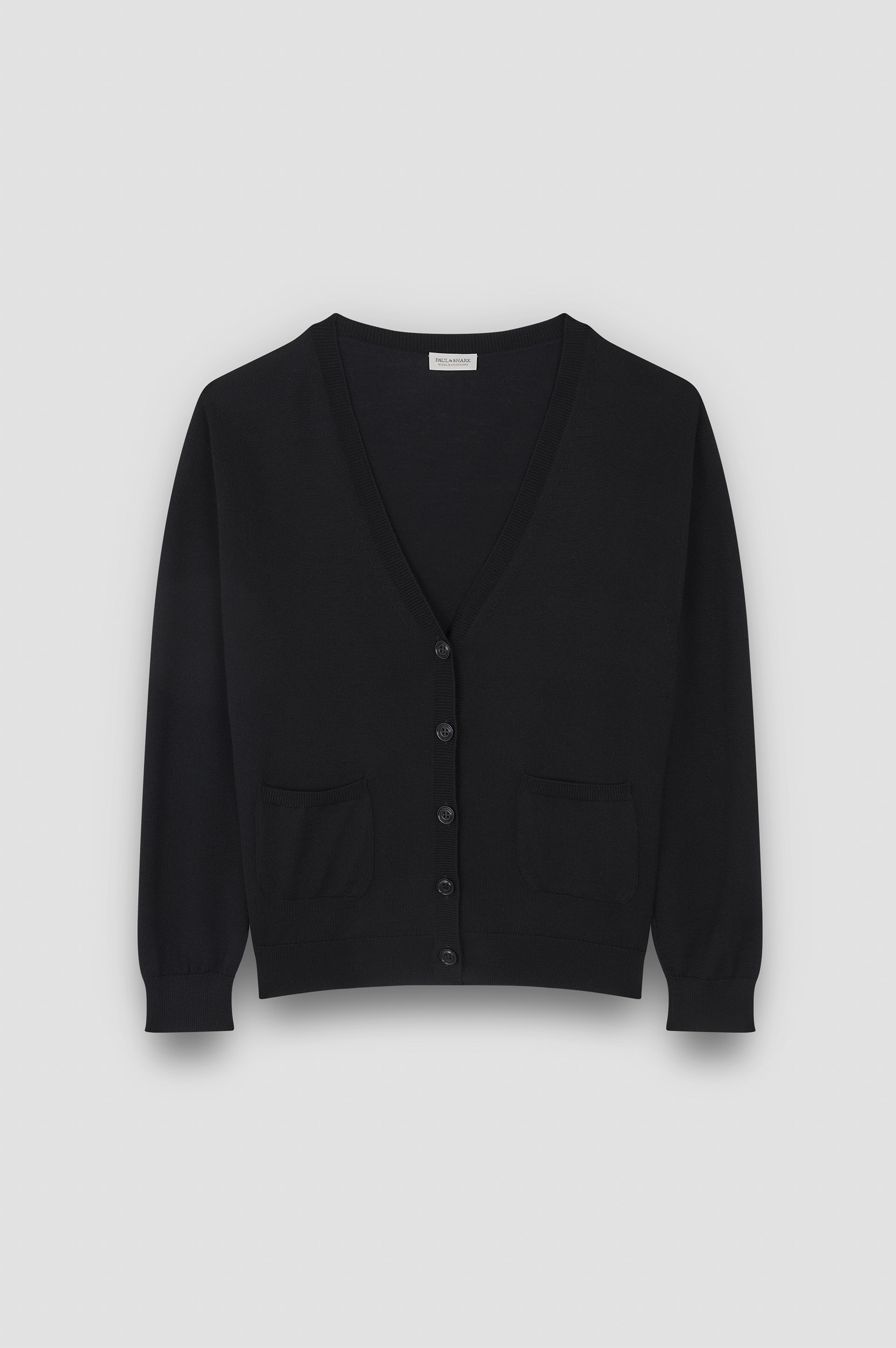 Cardigan en laine et cachemire image number 1 Cardigan en laine et cachemire image number 1