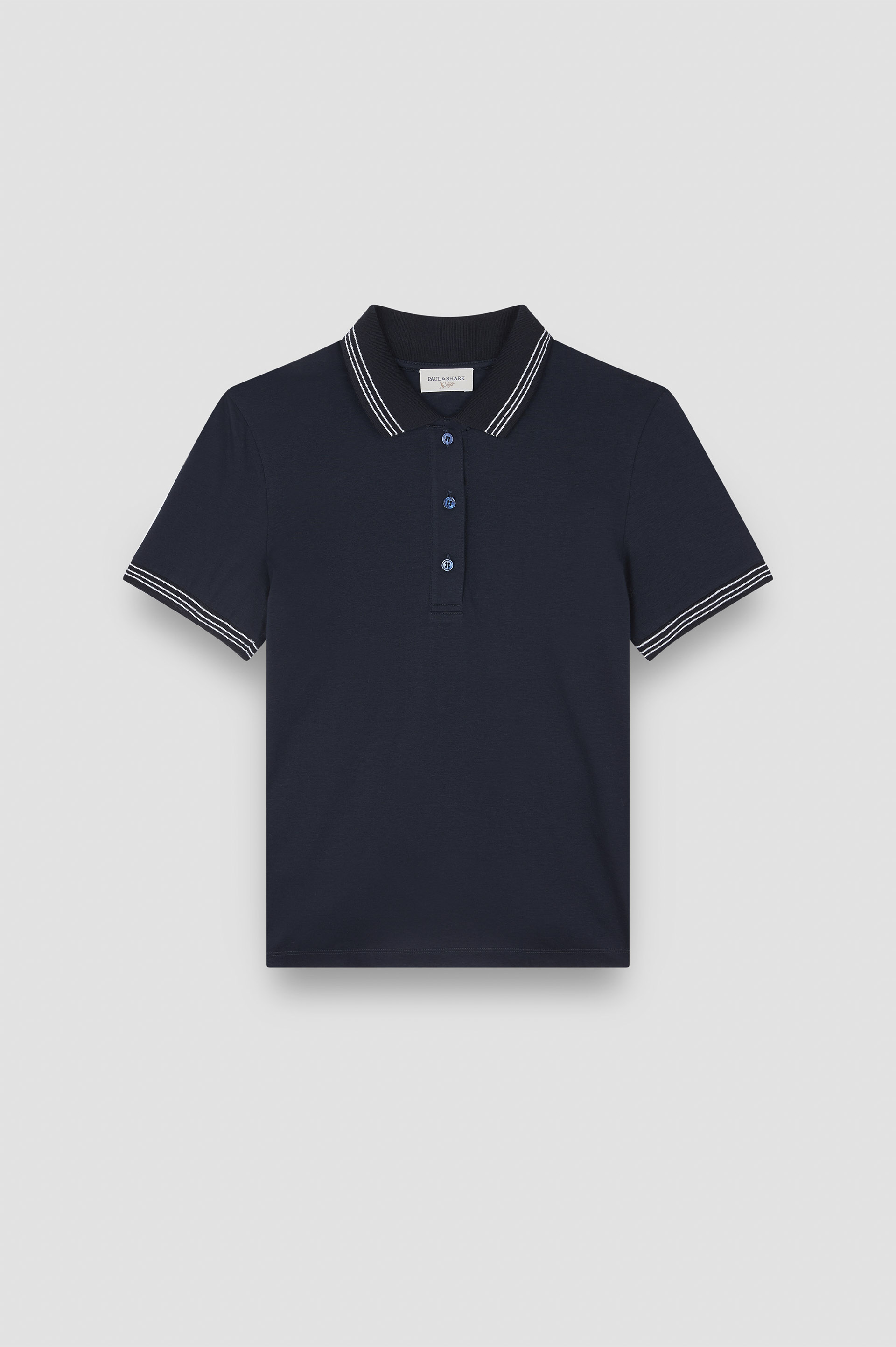 Polo X-Soft de jersey de algodón image number 1 Polo X-Soft de jersey de algodón image number 1