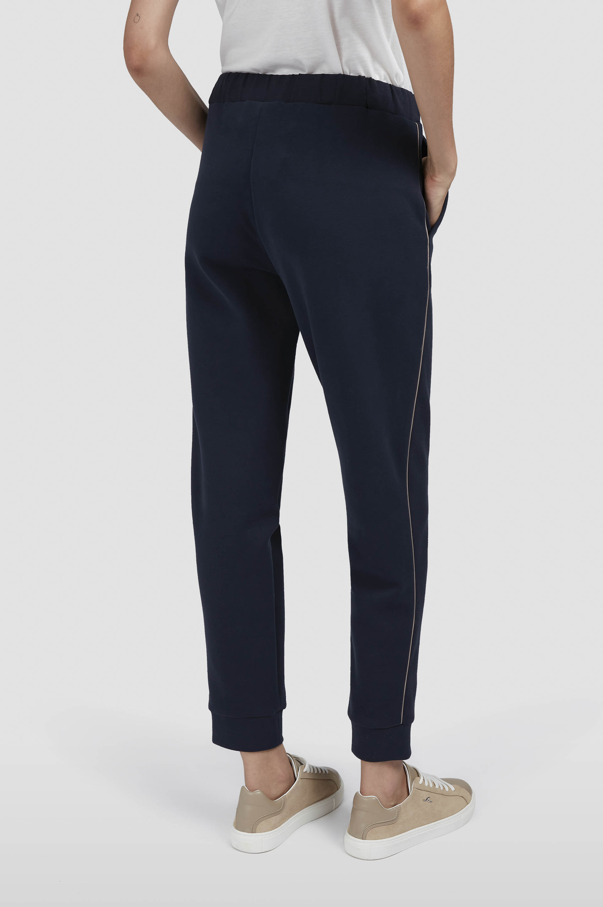 X-Soft Jogginghose aus Baumwolle image number 3 X-Soft Jogginghose aus Baumwolle image number 3