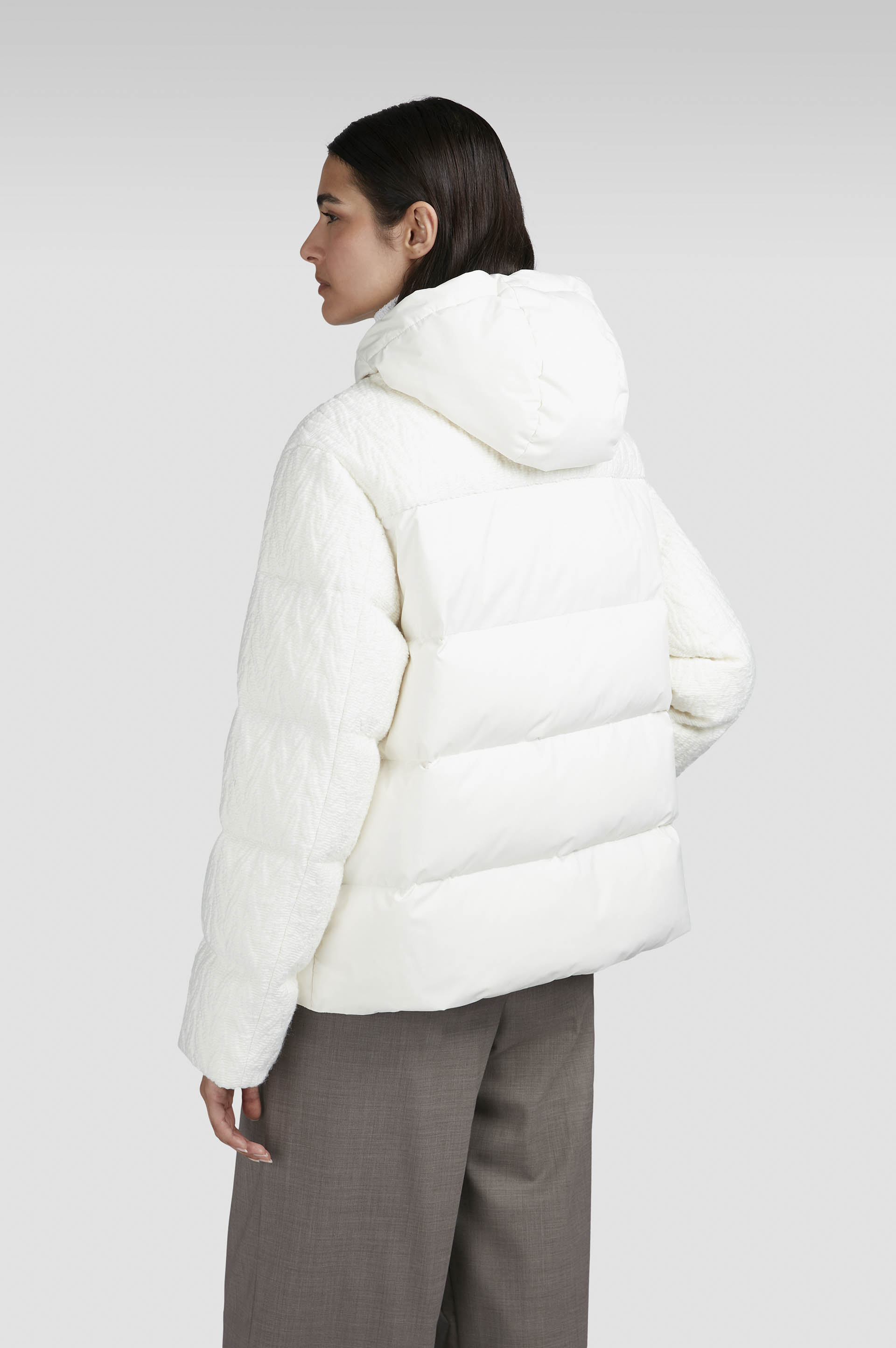 Ultraleichte Daunenjacke Typhoon® Platinum image number 3 Ultraleichte Daunenjacke Typhoon® Platinum image number 3
