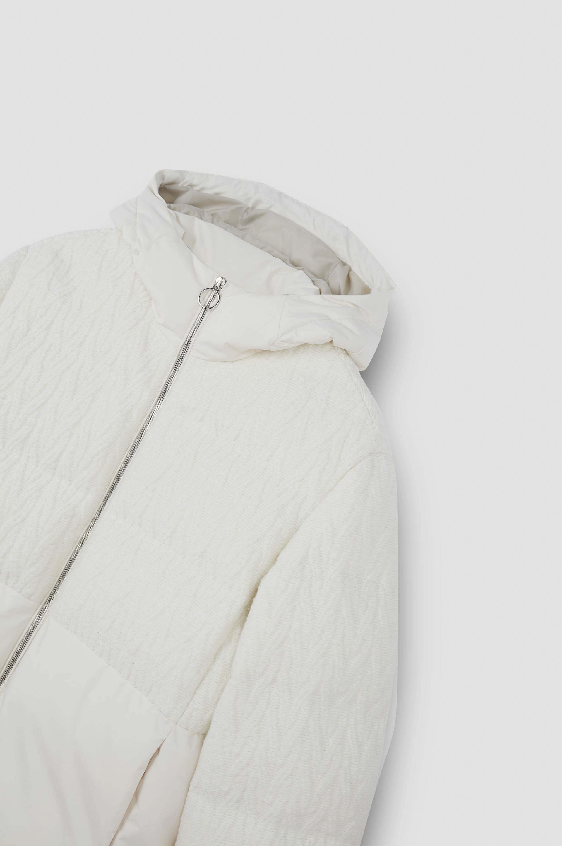 Ultraleichte Daunenjacke Typhoon® Platinum image number 5 Ultraleichte Daunenjacke Typhoon® Platinum image number 5