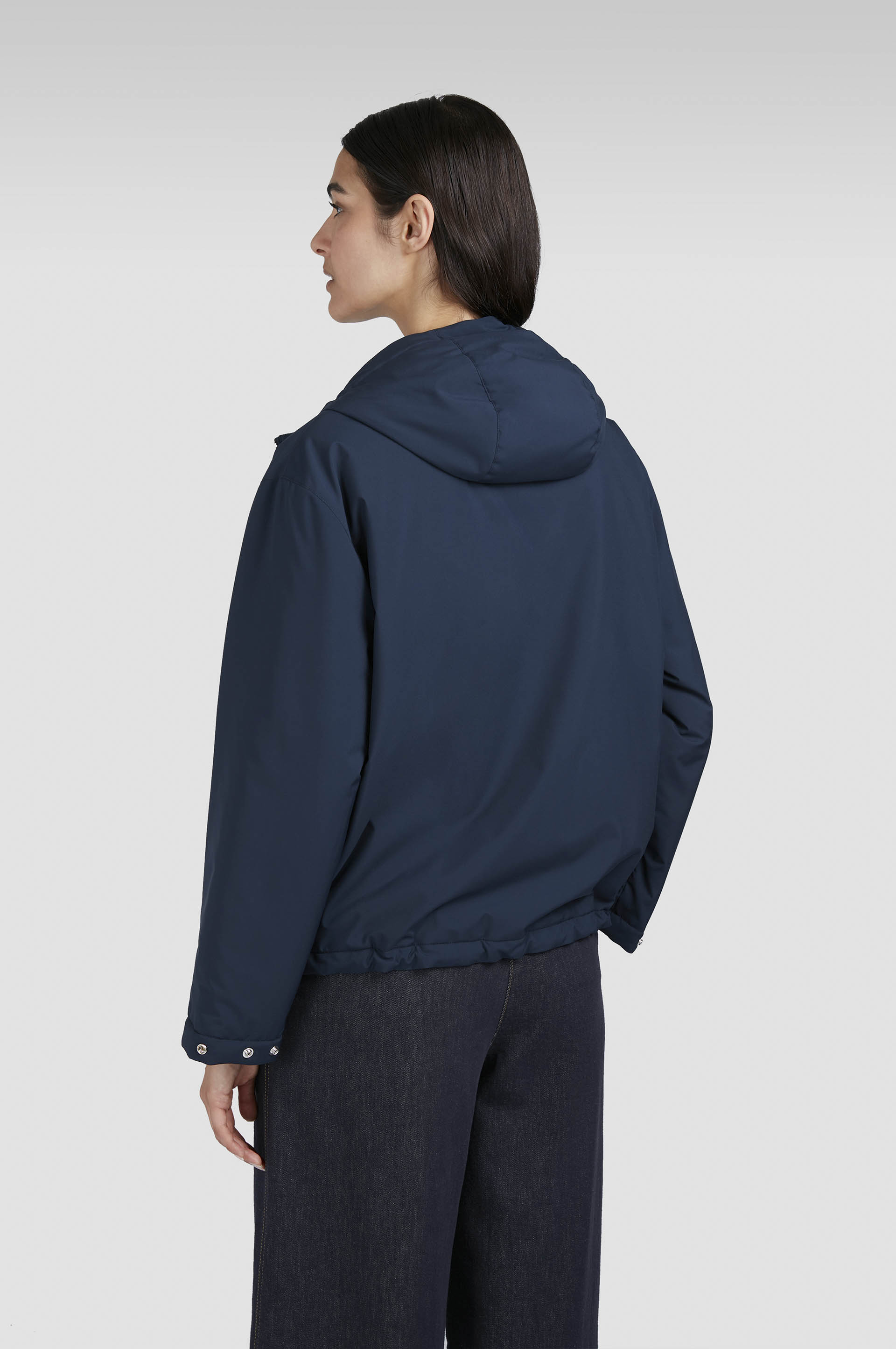Gefütterte Jacke Typhoon® Platinum image number 3 Gefütterte Jacke Typhoon® Platinum image number 3