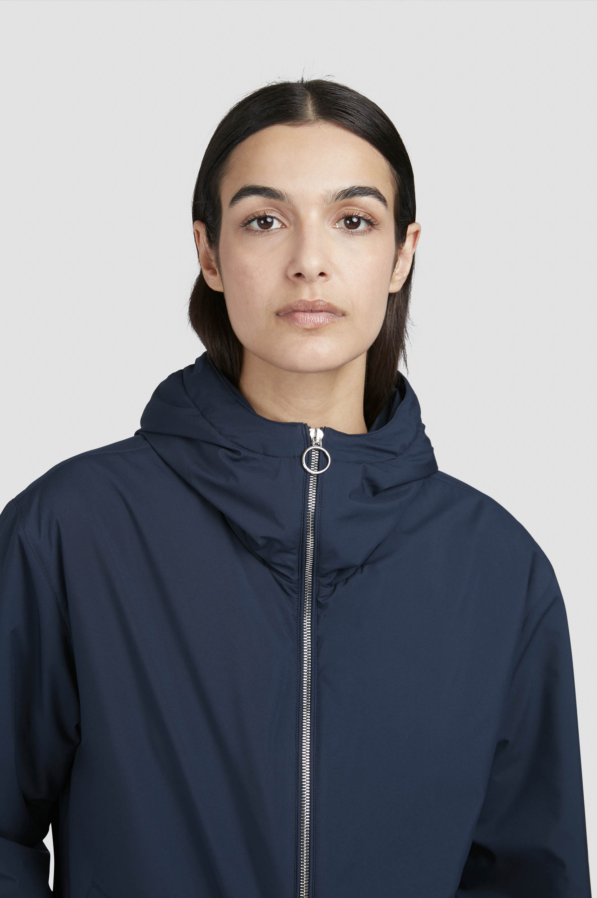 Gefütterte Jacke Typhoon® Platinum image number 4 Gefütterte Jacke Typhoon® Platinum image number 4