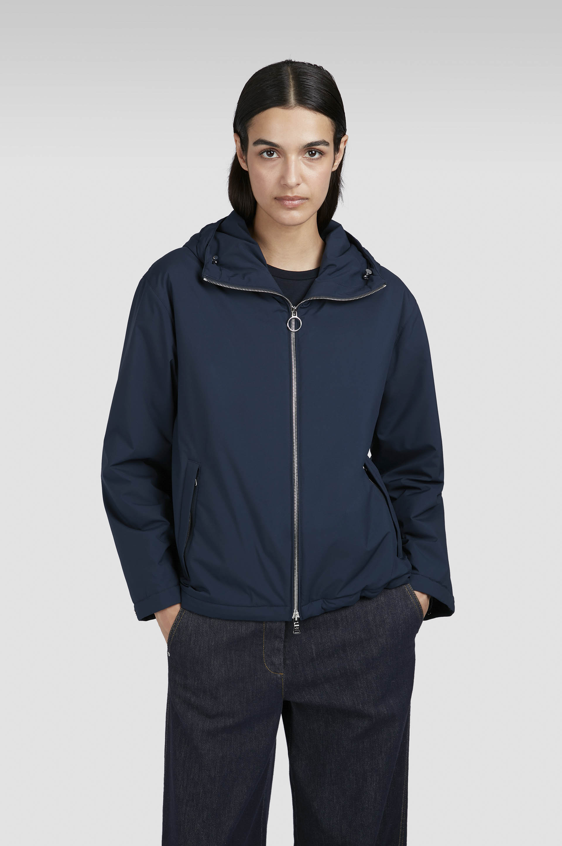Gefütterte Jacke Typhoon® Platinum image number 0 Gefütterte Jacke Typhoon® Platinum image number 0