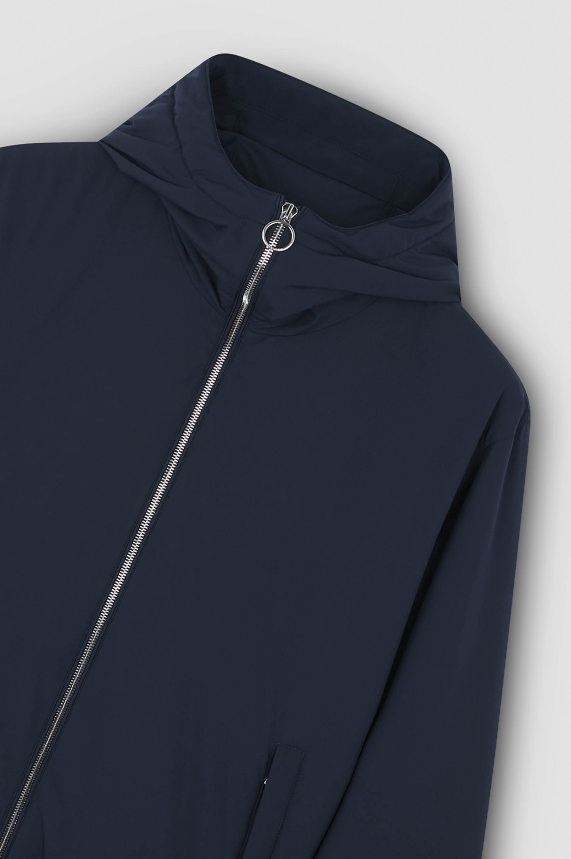 Gefütterte Jacke Typhoon® Platinum image number 5 Gefütterte Jacke Typhoon® Platinum image number 5