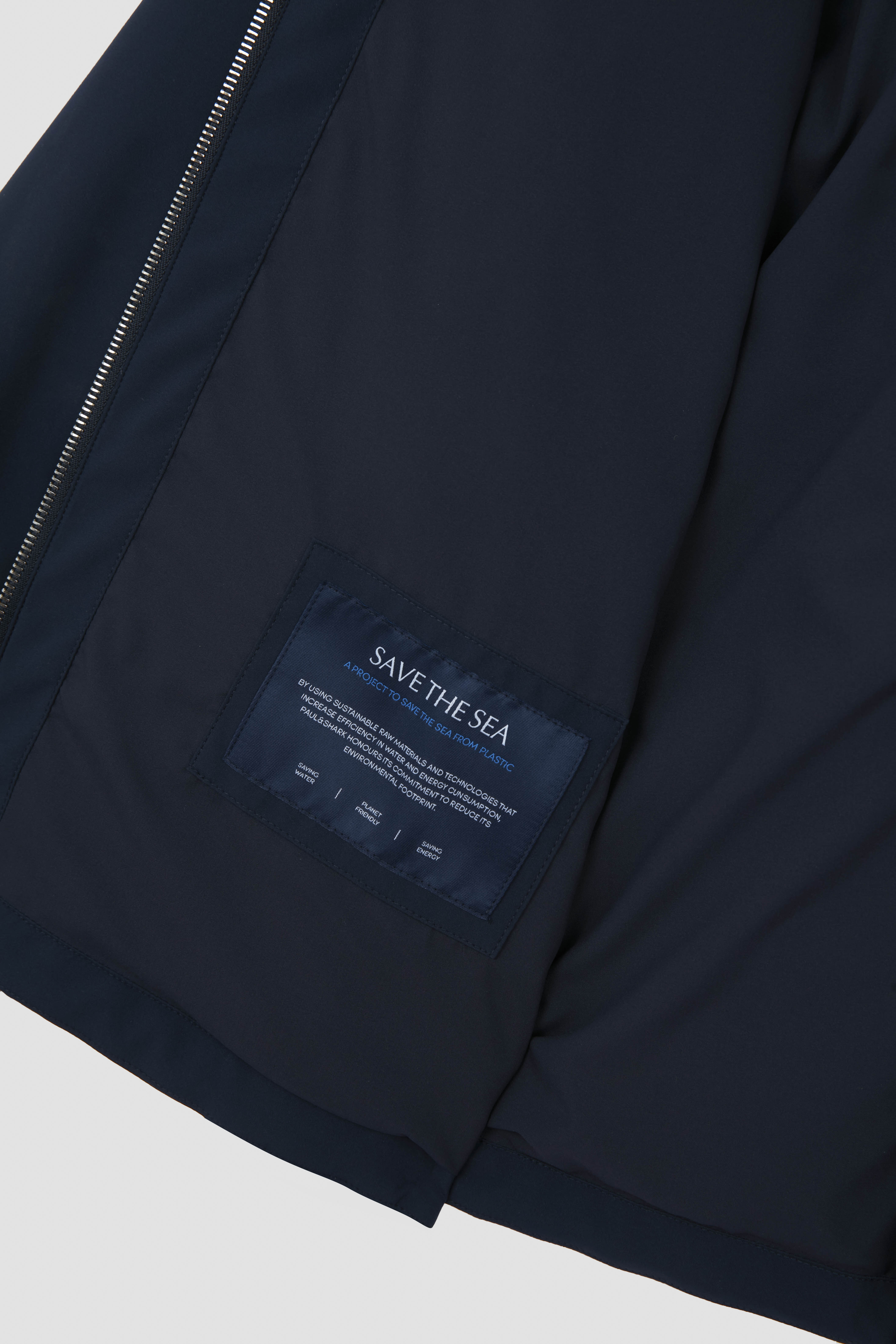 Gefütterte Jacke Typhoon® Platinum image number 6 Gefütterte Jacke Typhoon® Platinum image number 6