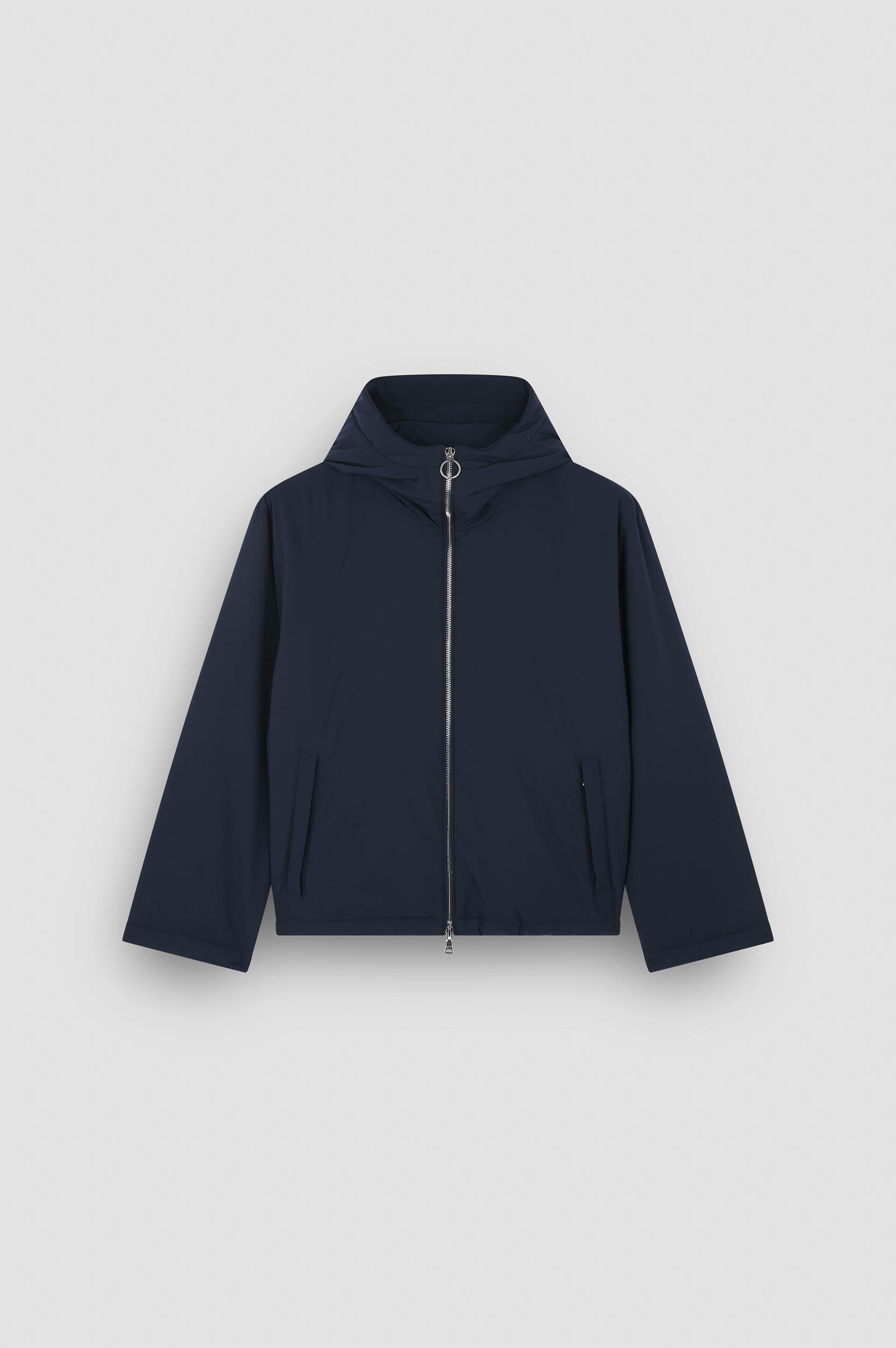 Gefütterte Jacke Typhoon® Platinum image number 1 Gefütterte Jacke Typhoon® Platinum image number 1