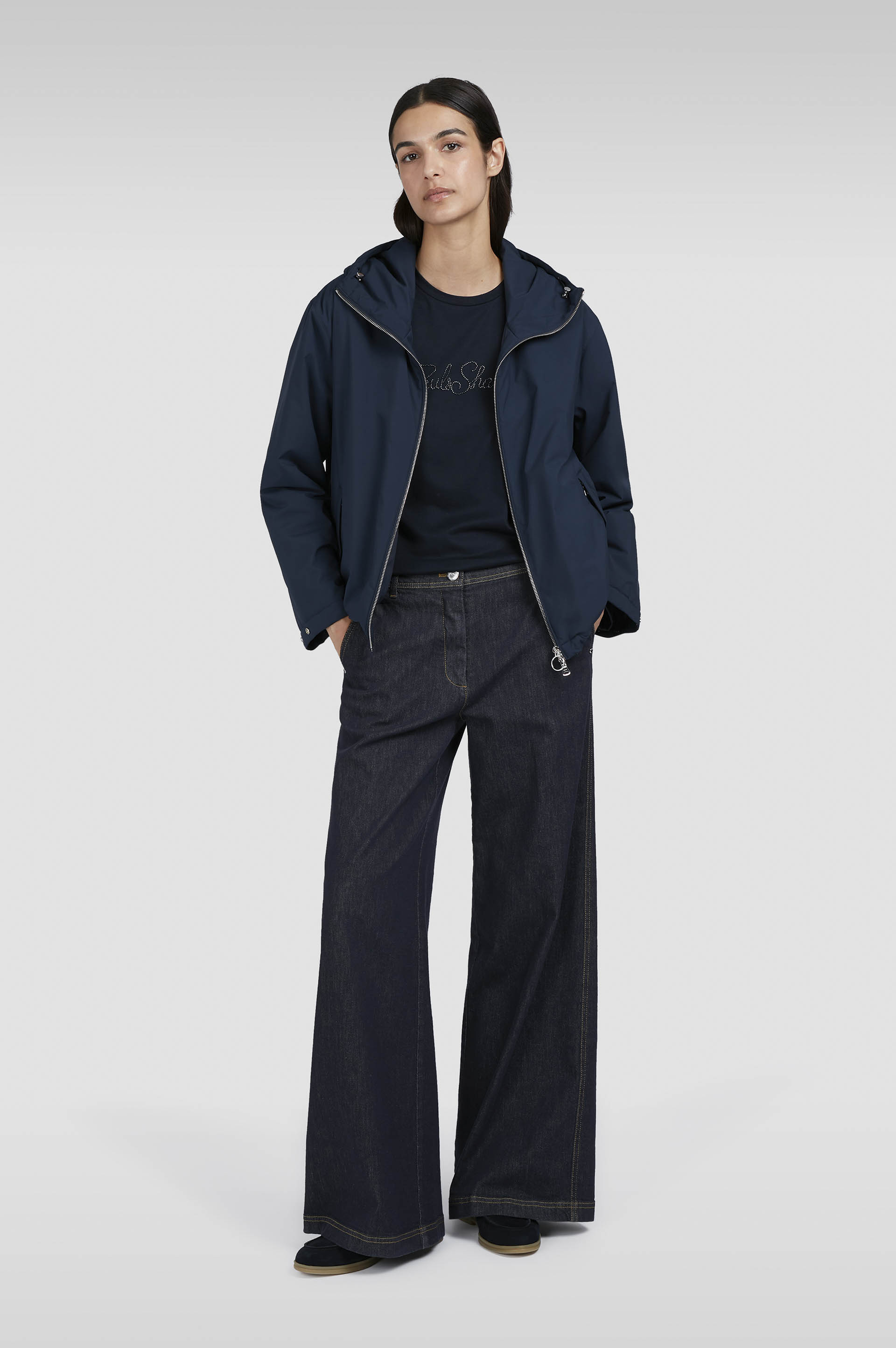 Gefütterte Jacke Typhoon® Platinum image number 2 Gefütterte Jacke Typhoon® Platinum image number 2