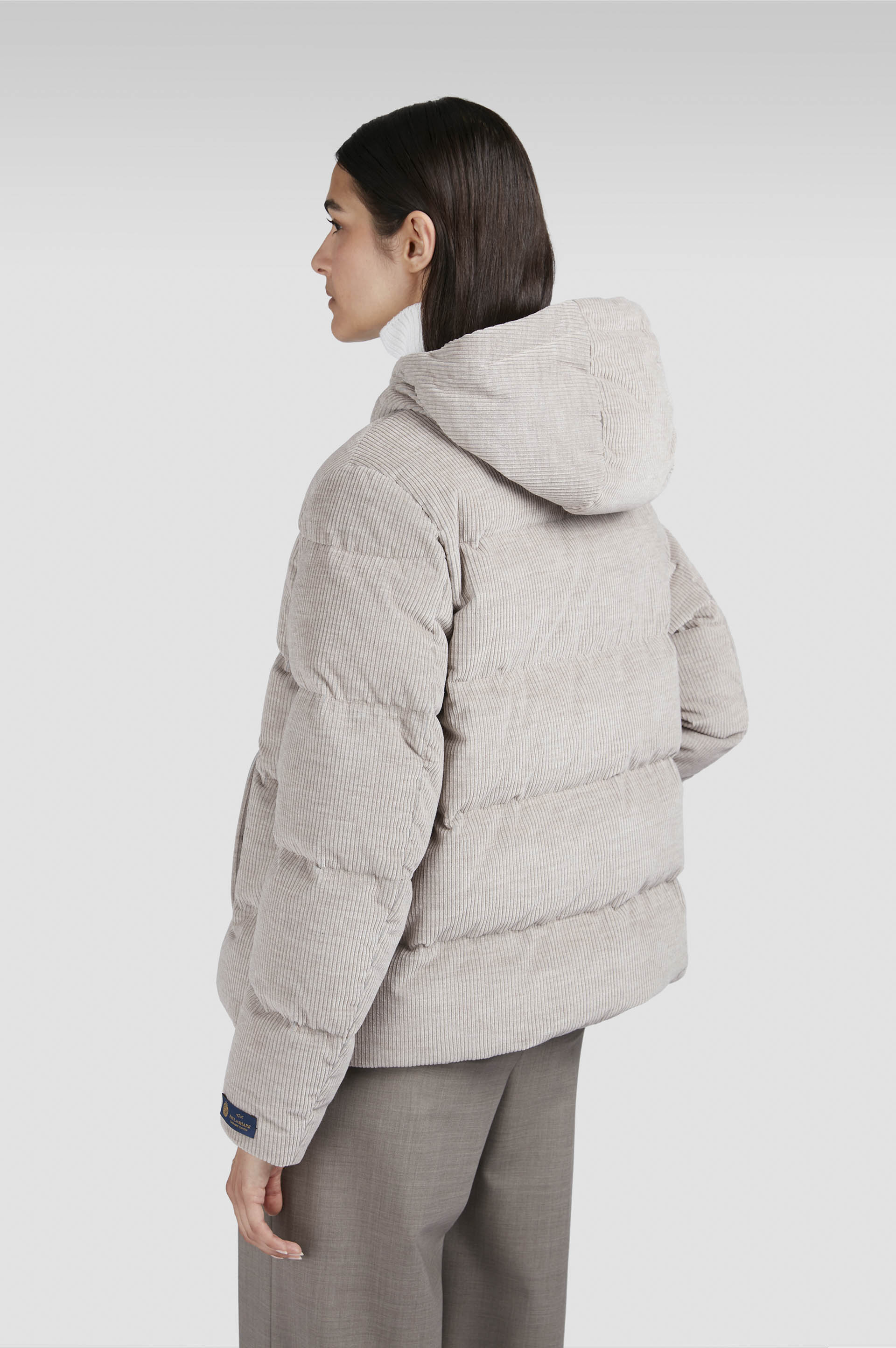 Cashmere und Baumwoll-Samtjacke image number 3 Cashmere und Baumwoll-Samtjacke image number 3