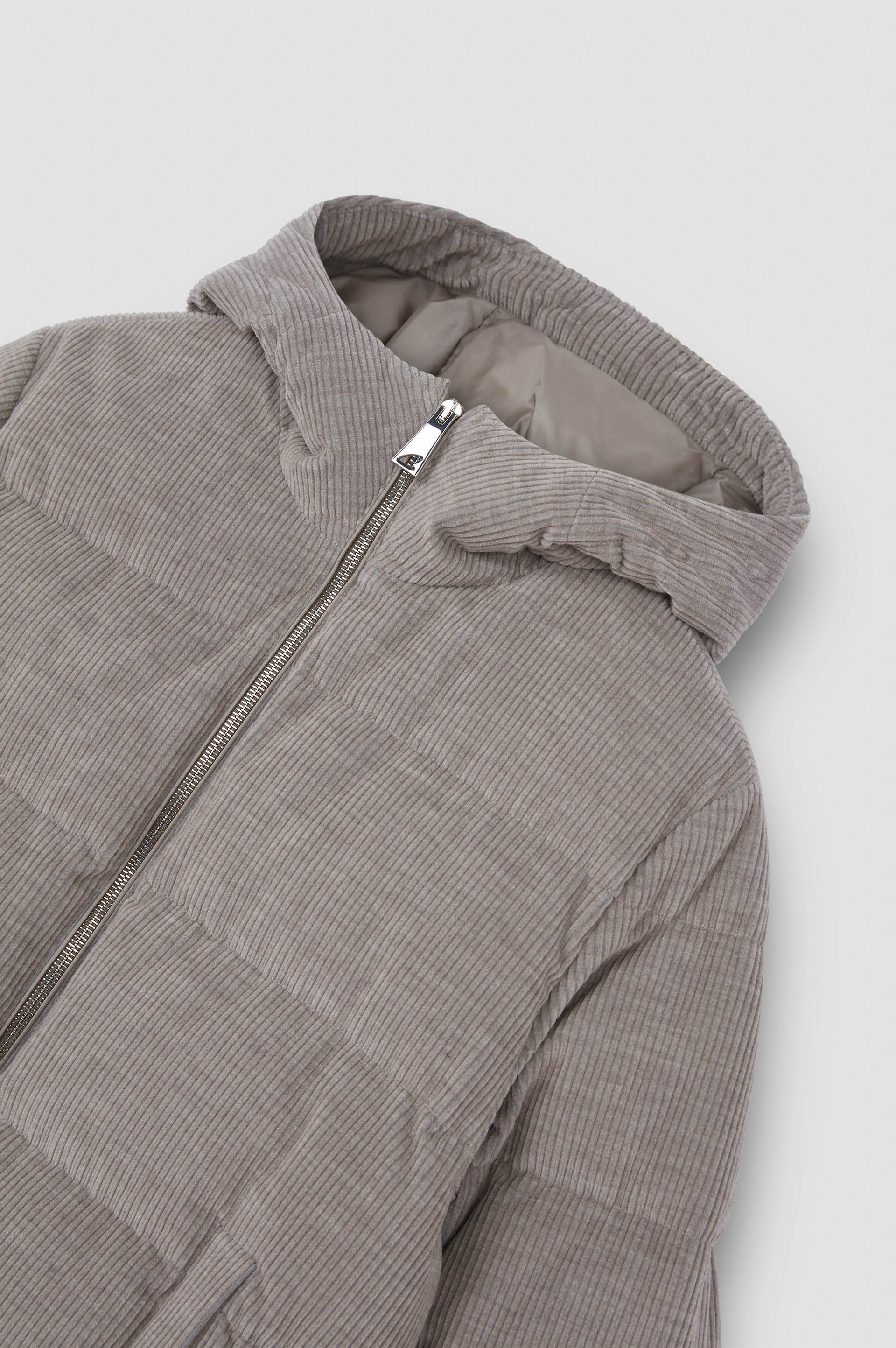 Cashmere und Baumwoll-Samtjacke image number 5 Cashmere und Baumwoll-Samtjacke image number 5