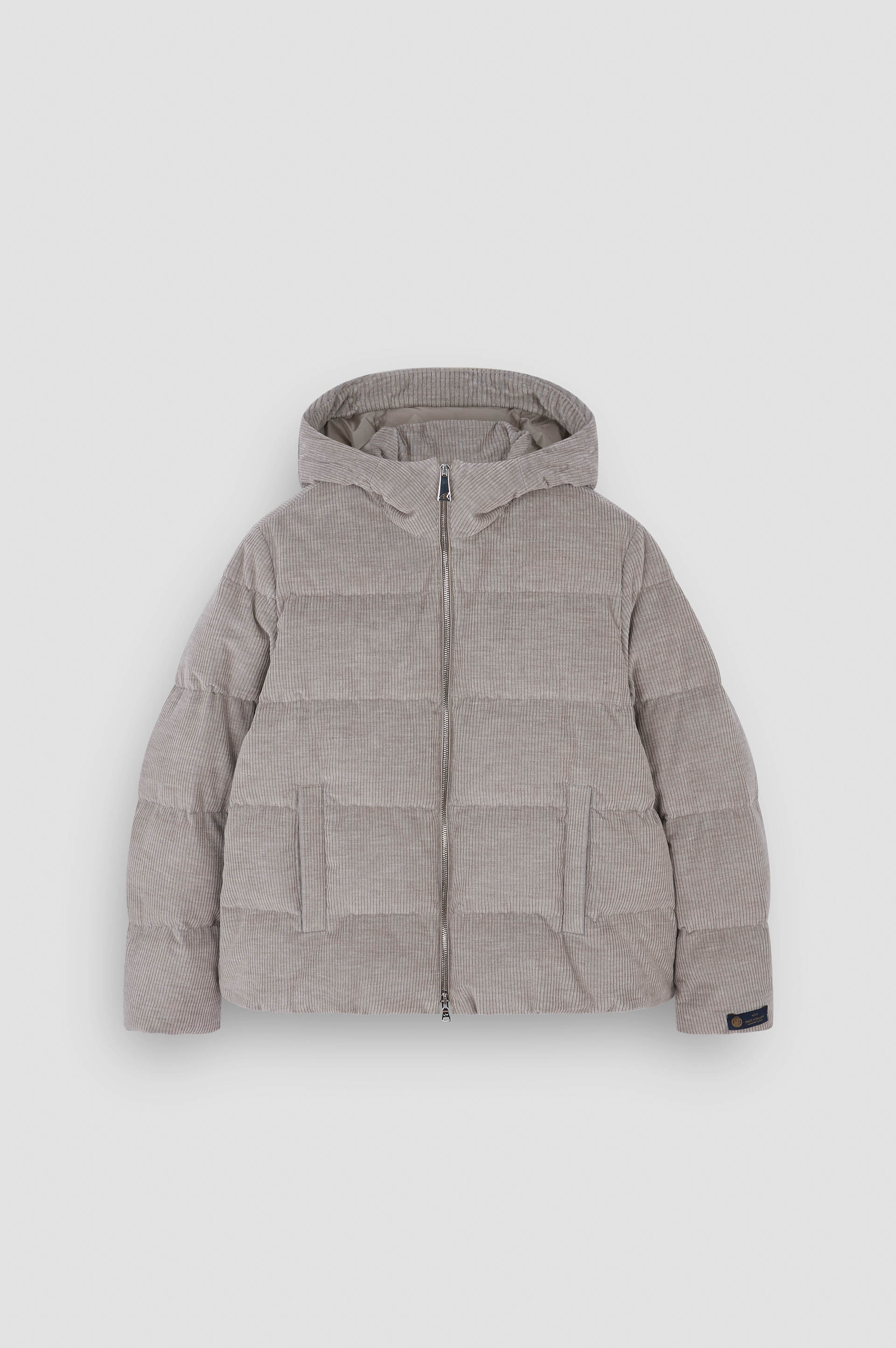 Cashmere und Baumwoll-Samtjacke image number 1 Cashmere und Baumwoll-Samtjacke image number 1