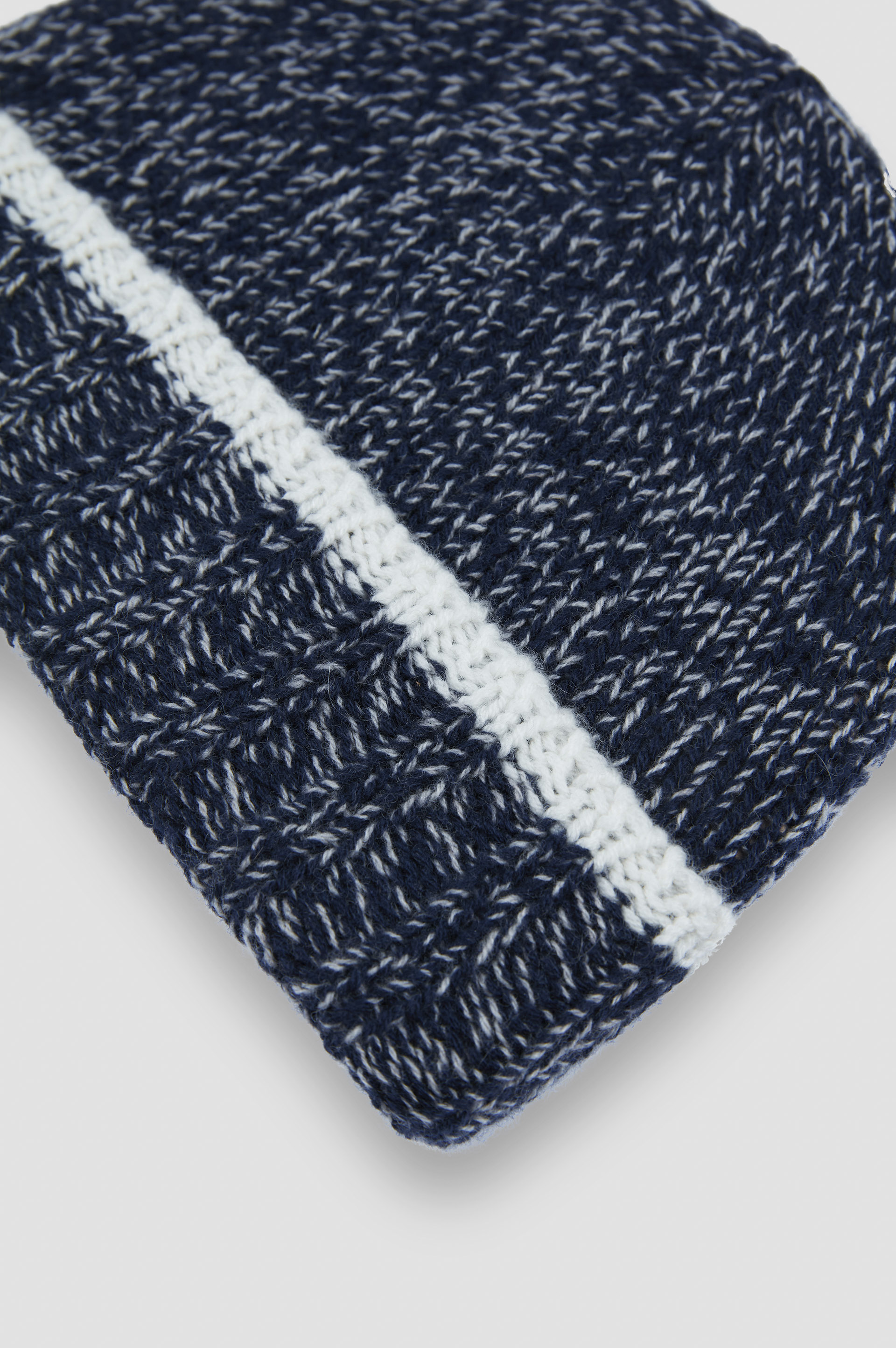 Шапка из шерсти и кашемира image number 2