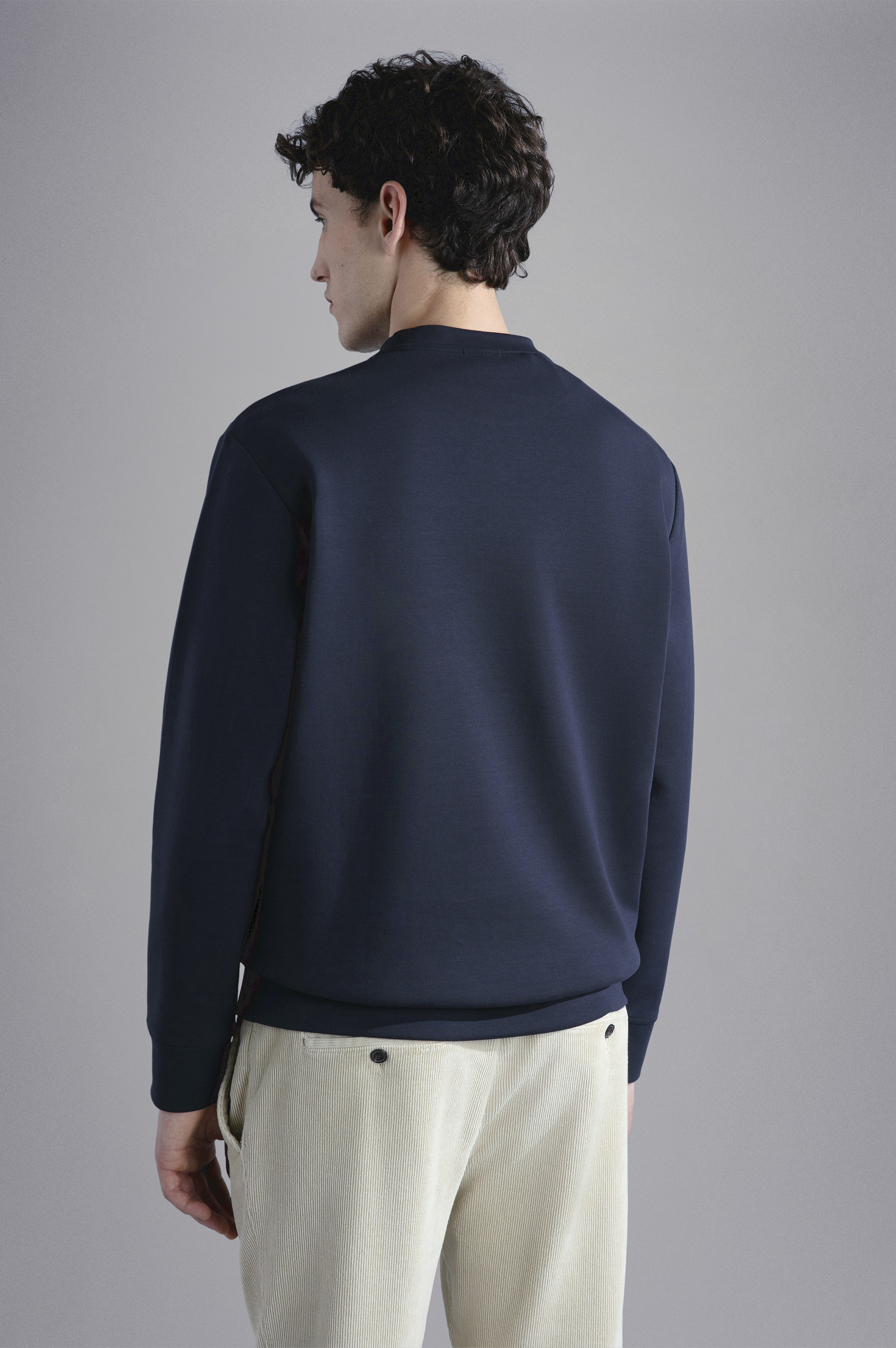 Cotton Sweatshirt image number 3