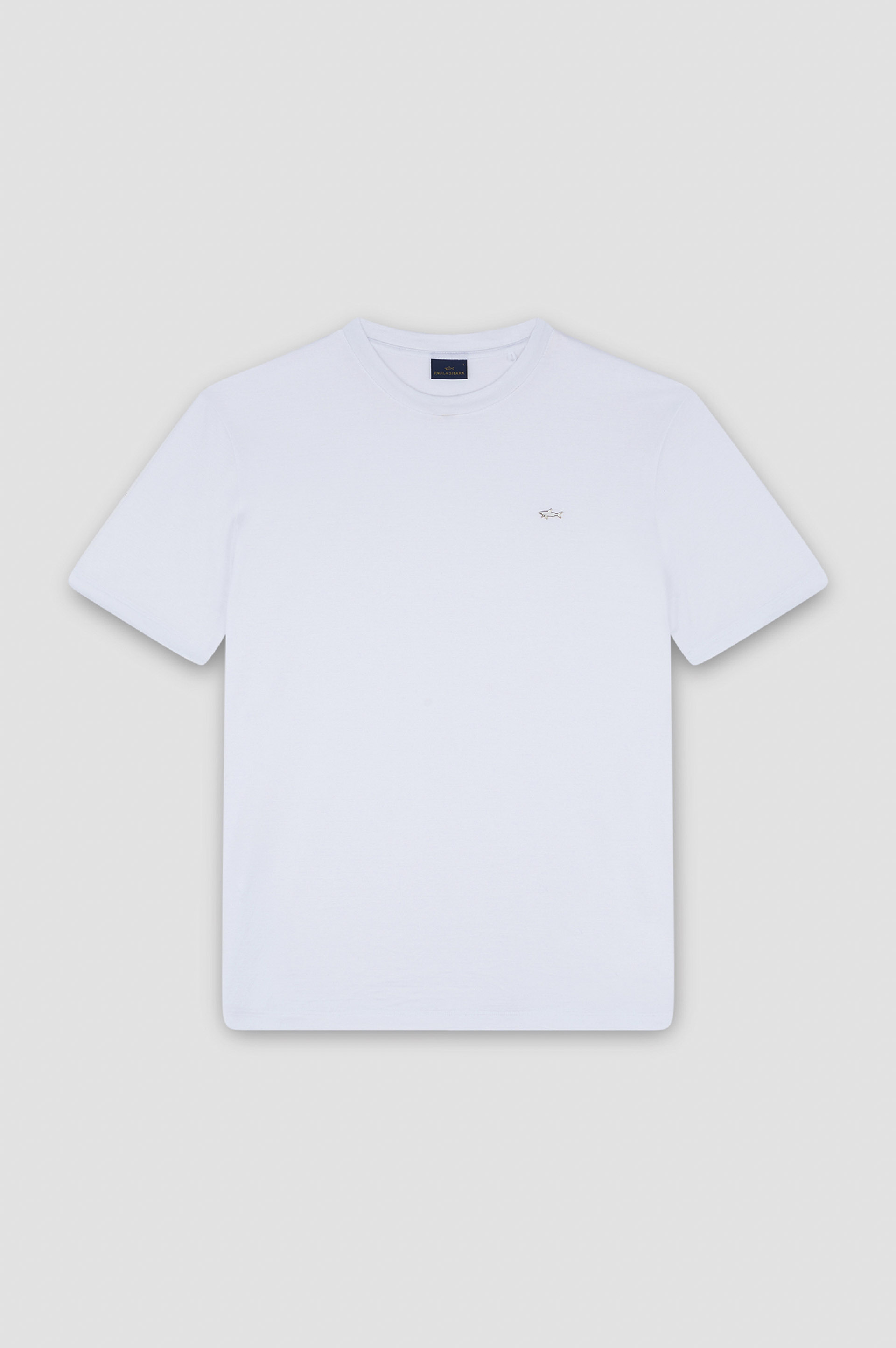 Perlé Cotton T-shirt | Paul & Shark