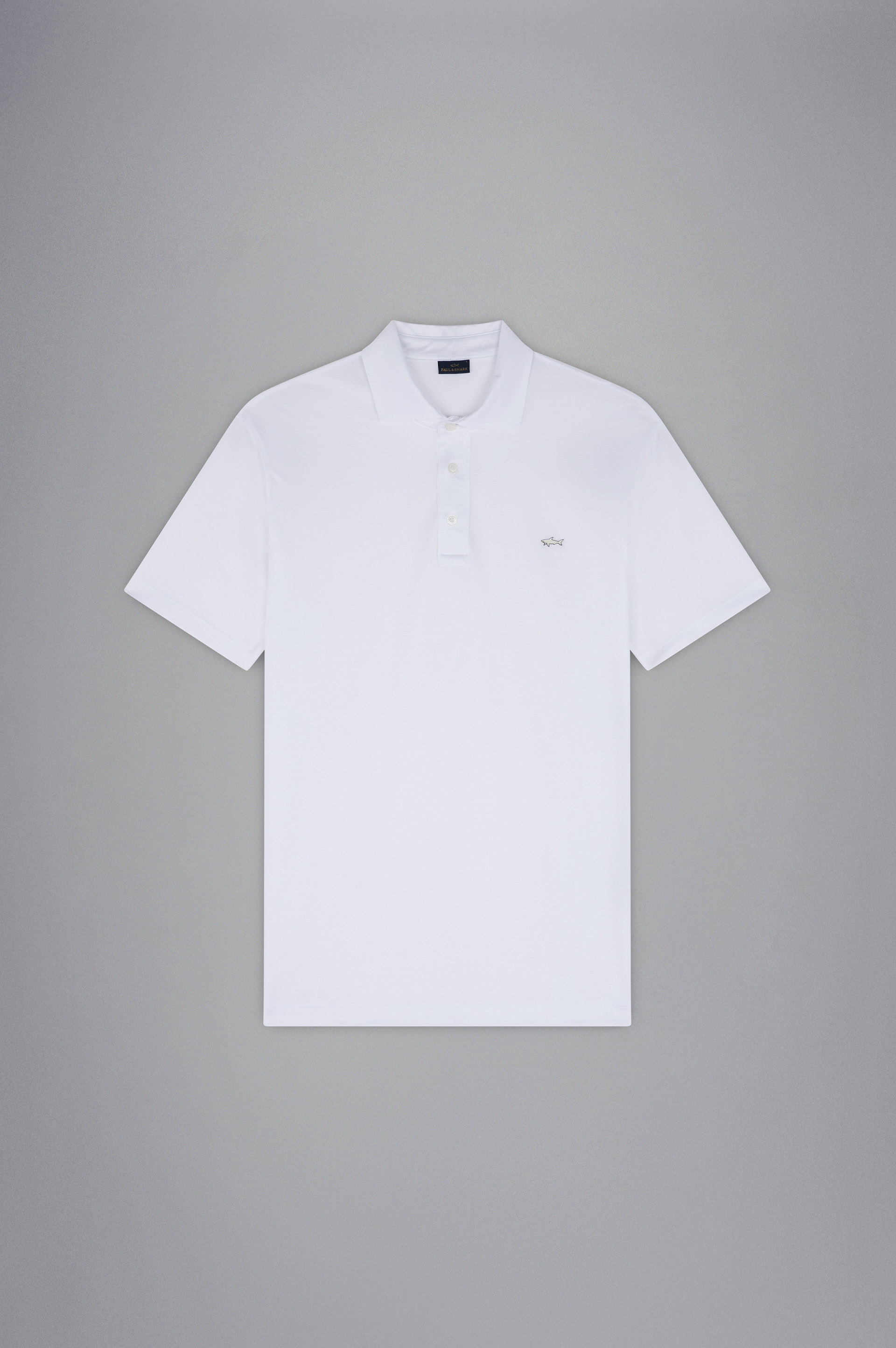 Cotton Polo Shirt | Paul & Shark