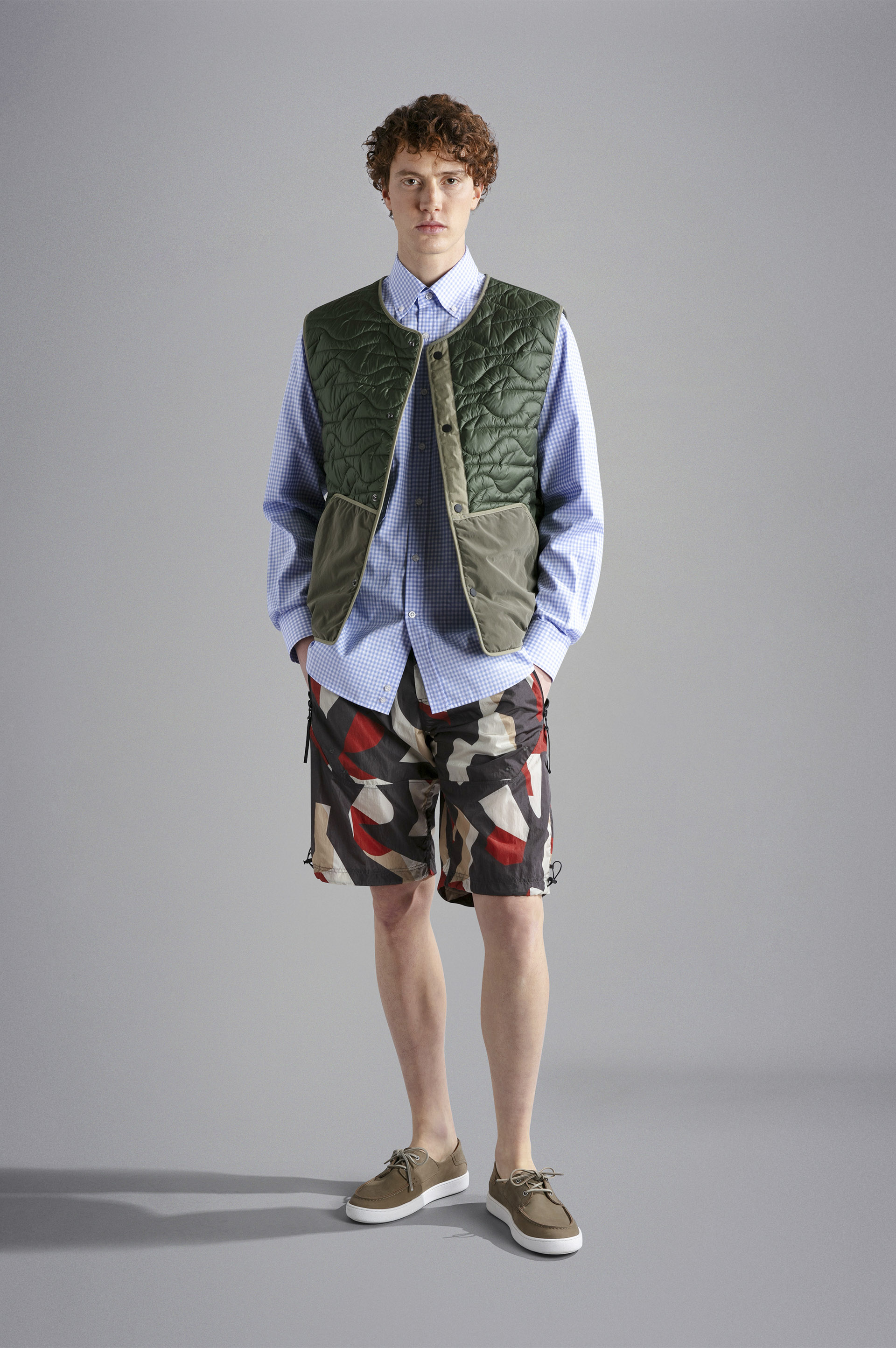 Sharkdazzle Bermuda Shorts image number 2