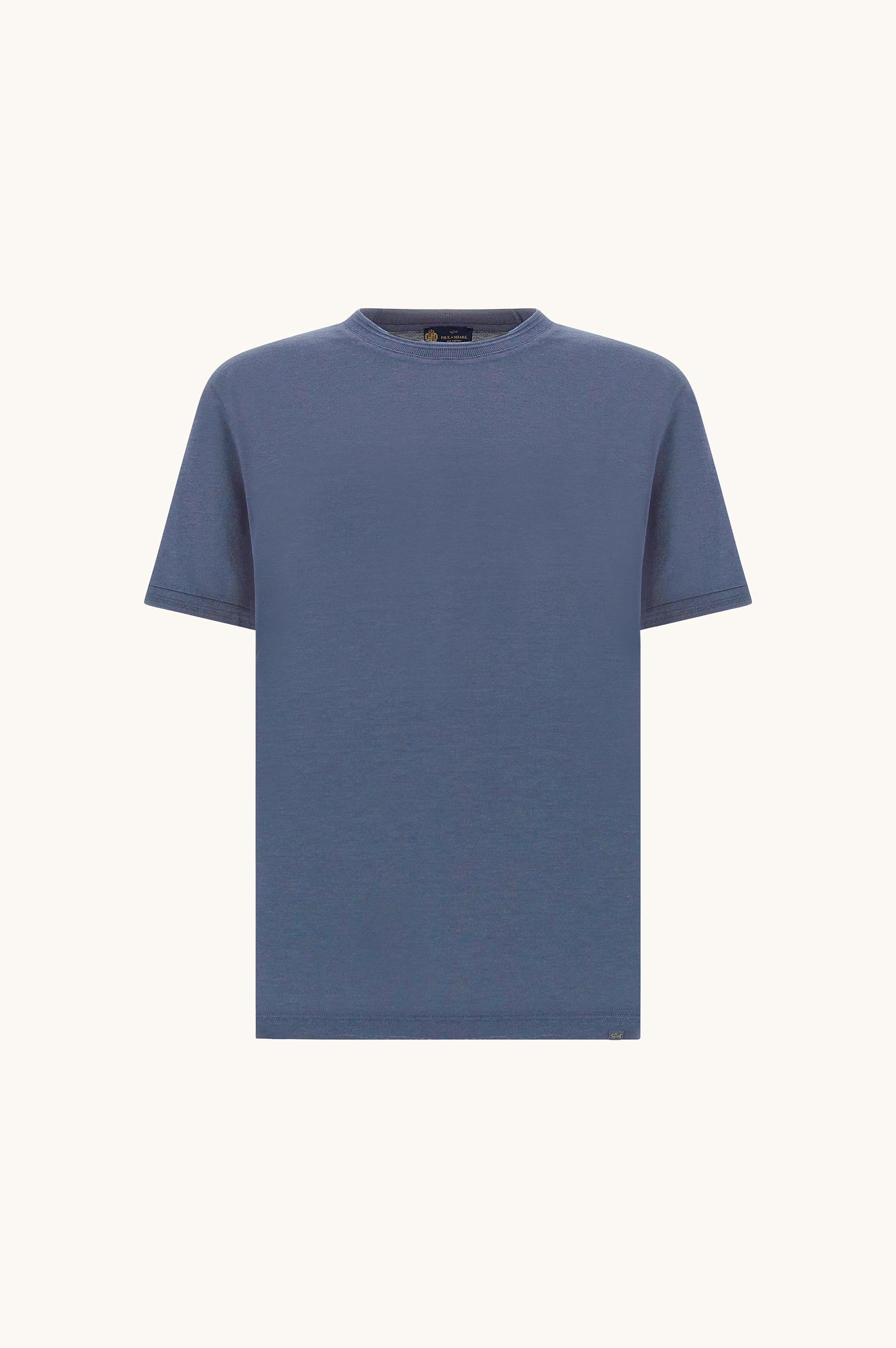Cotton and silk T-Shirt image number 0