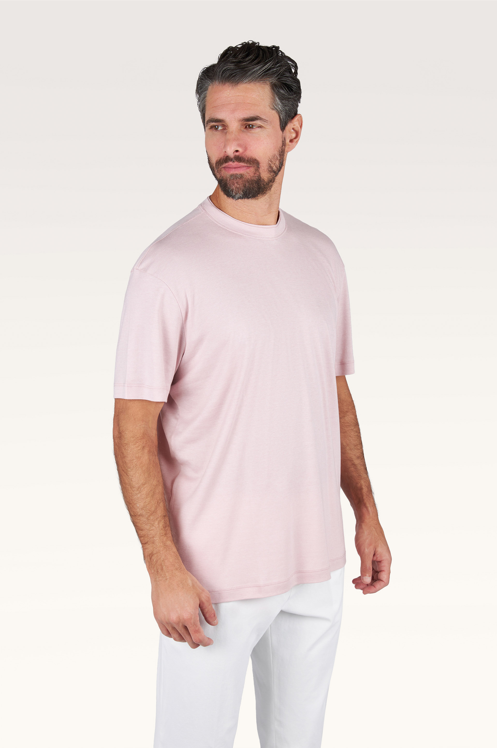 T-shirt en jersey X-Soft image number 0