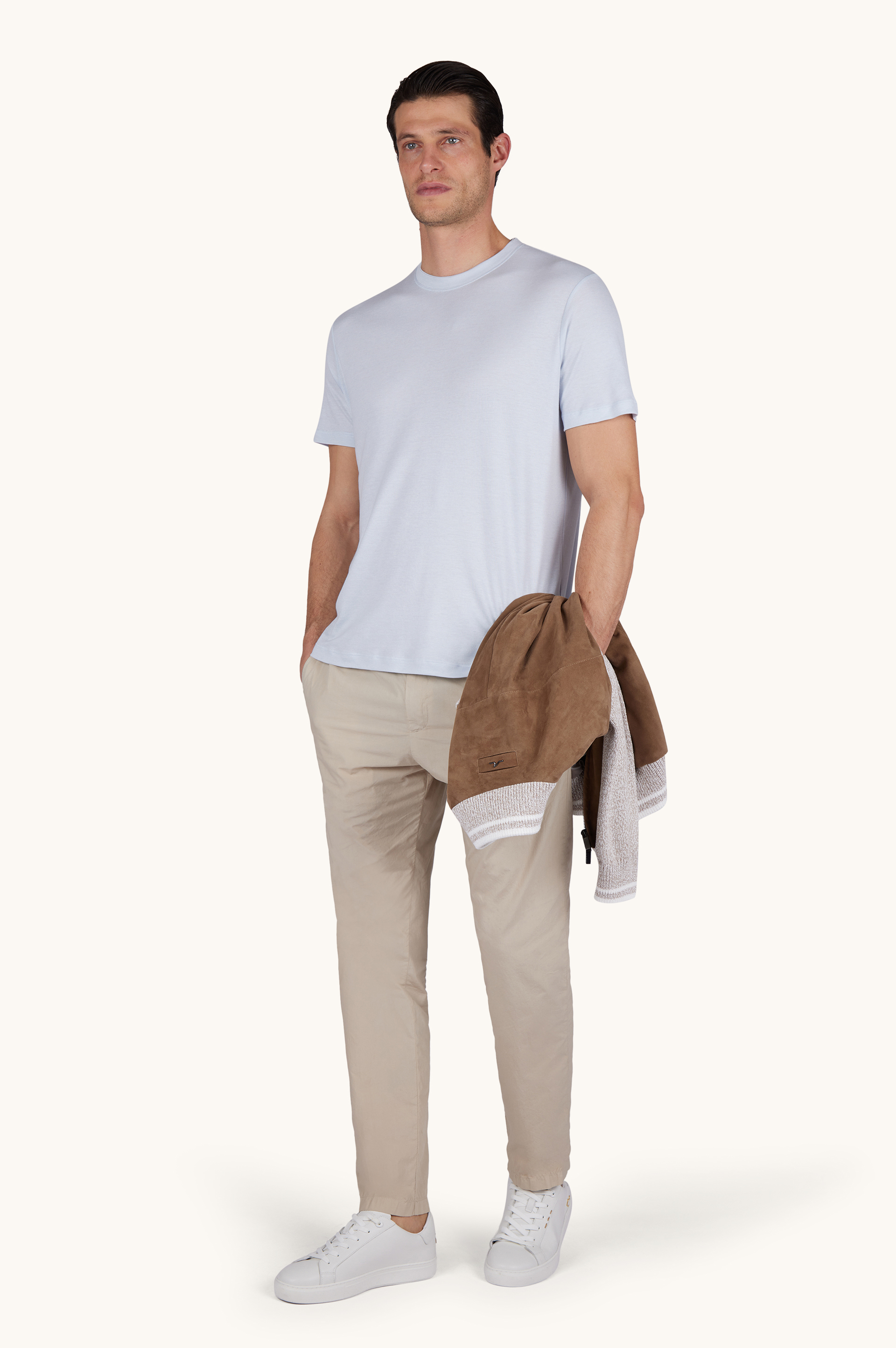 X-Soft Jersey T-Shirt image number 2