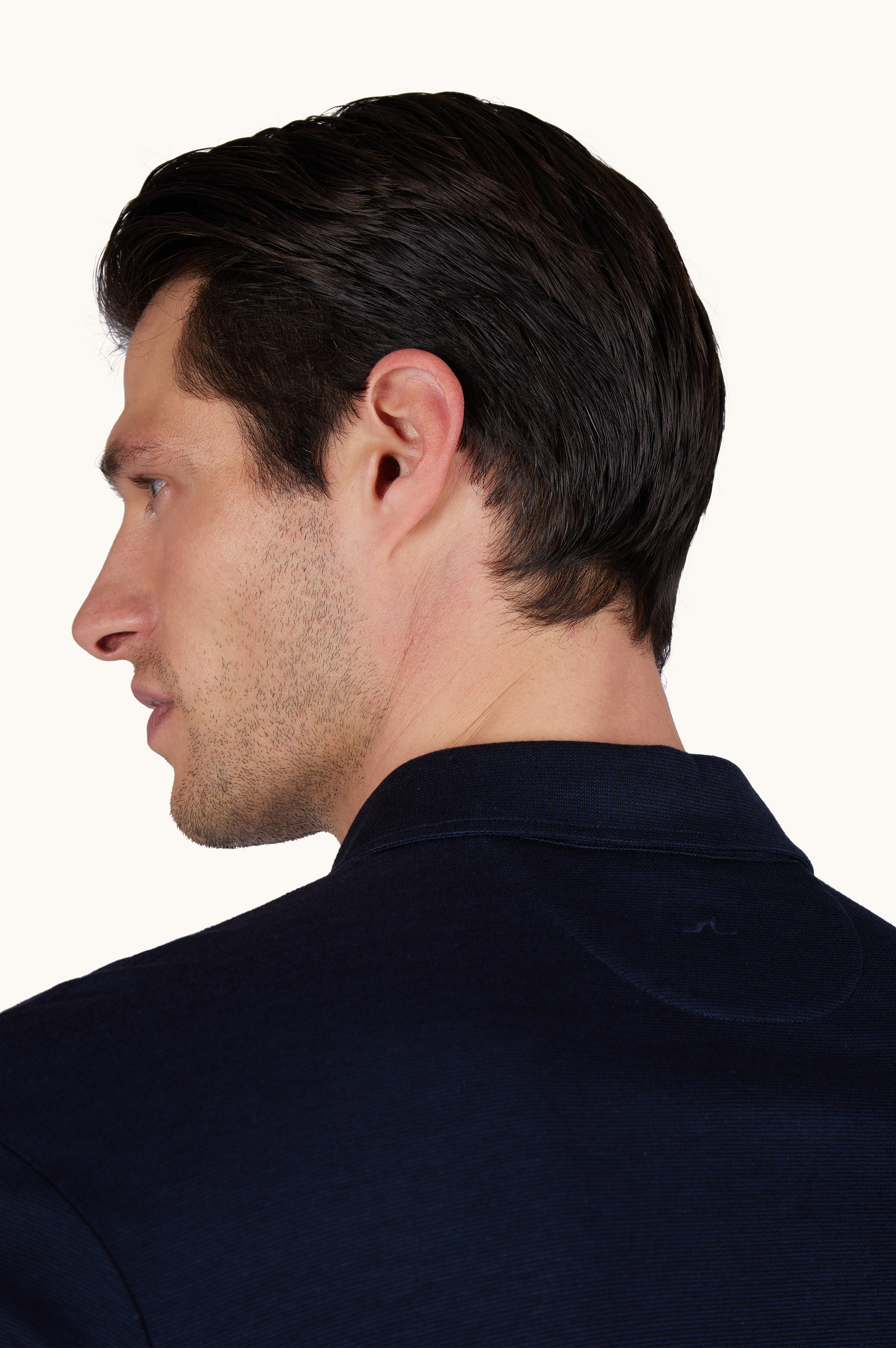 Polo X-Soft en jersey image number 3