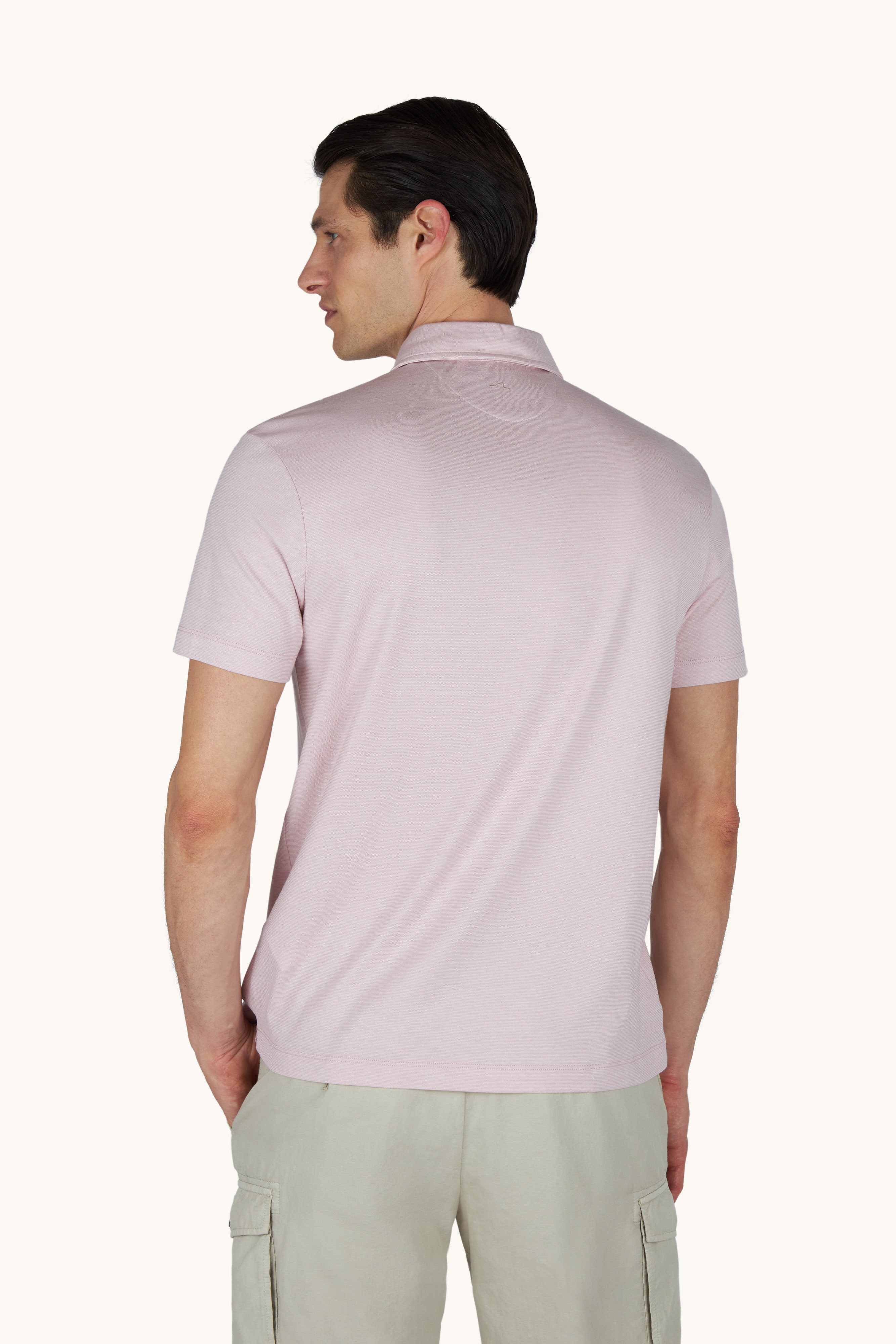 Polo X-Soft in jersey image number 3