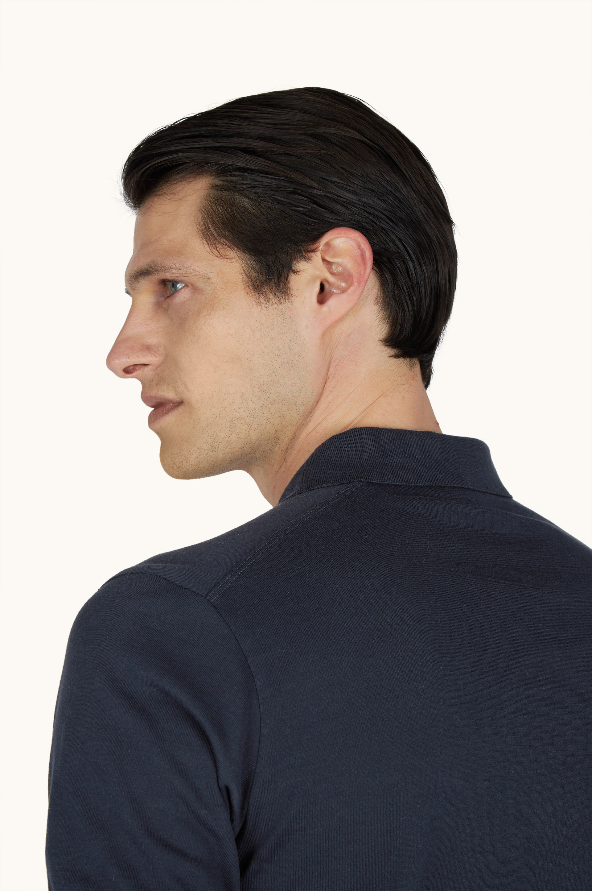 Polo in Fresco cotone image number 4