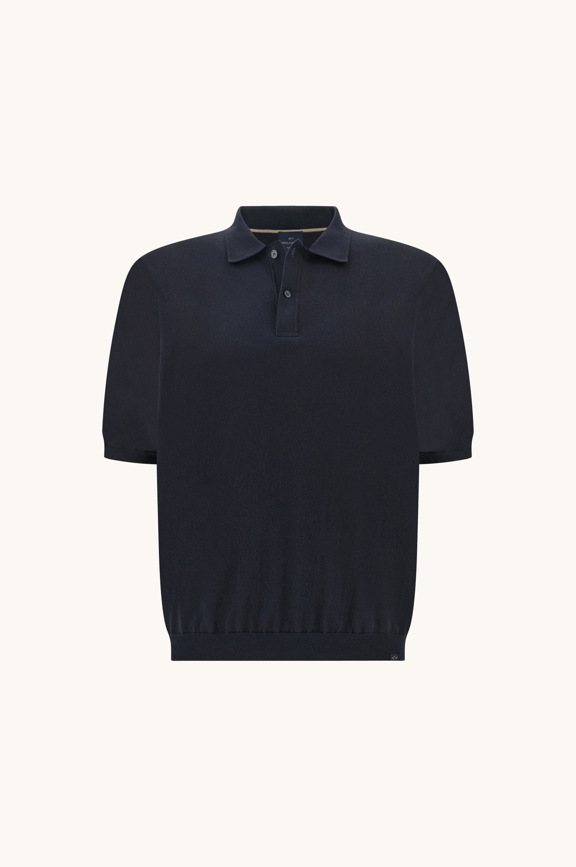 Poloshirt aus Fresco Baumwolle image number 1