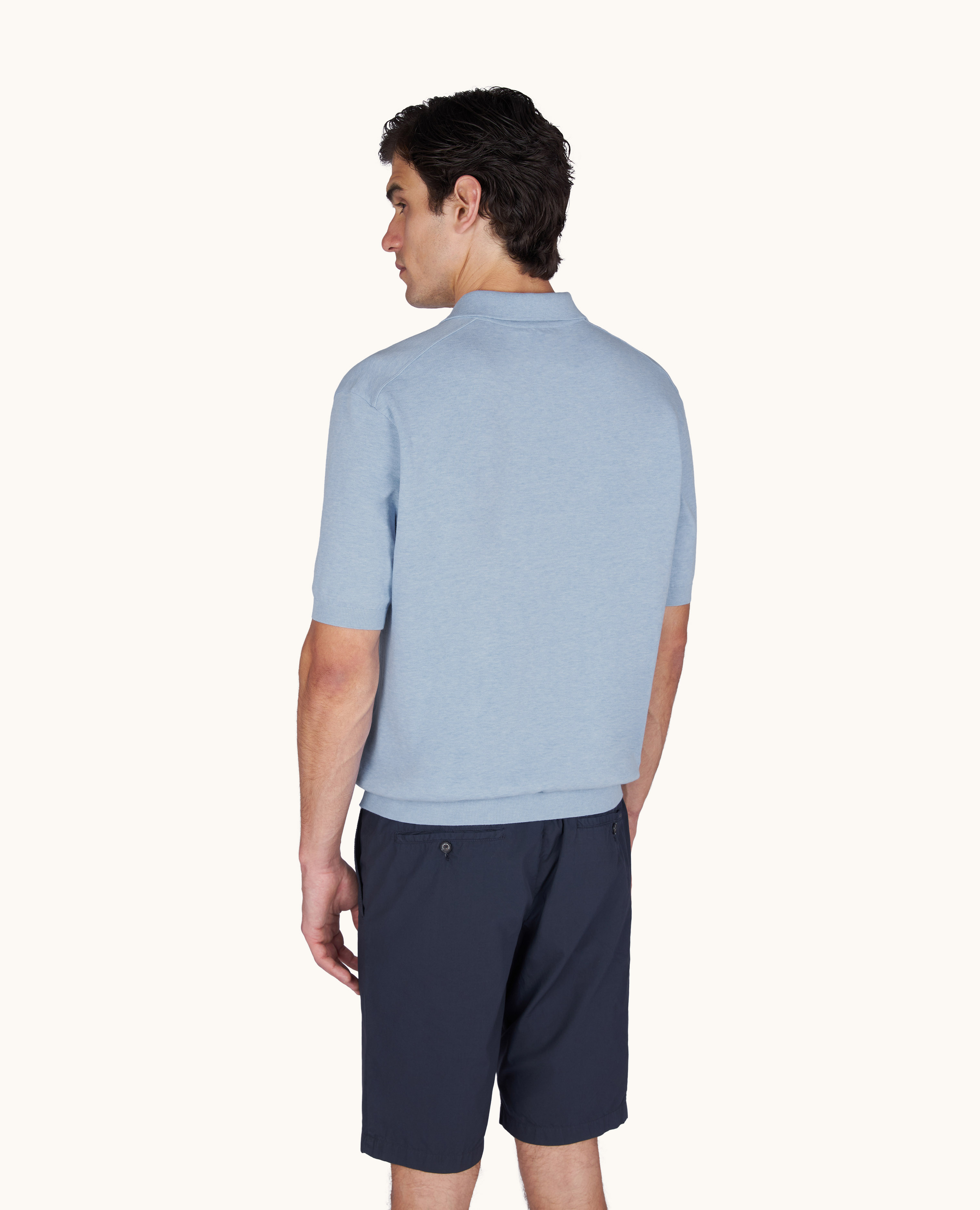 Polo en coton Fresco image number 2