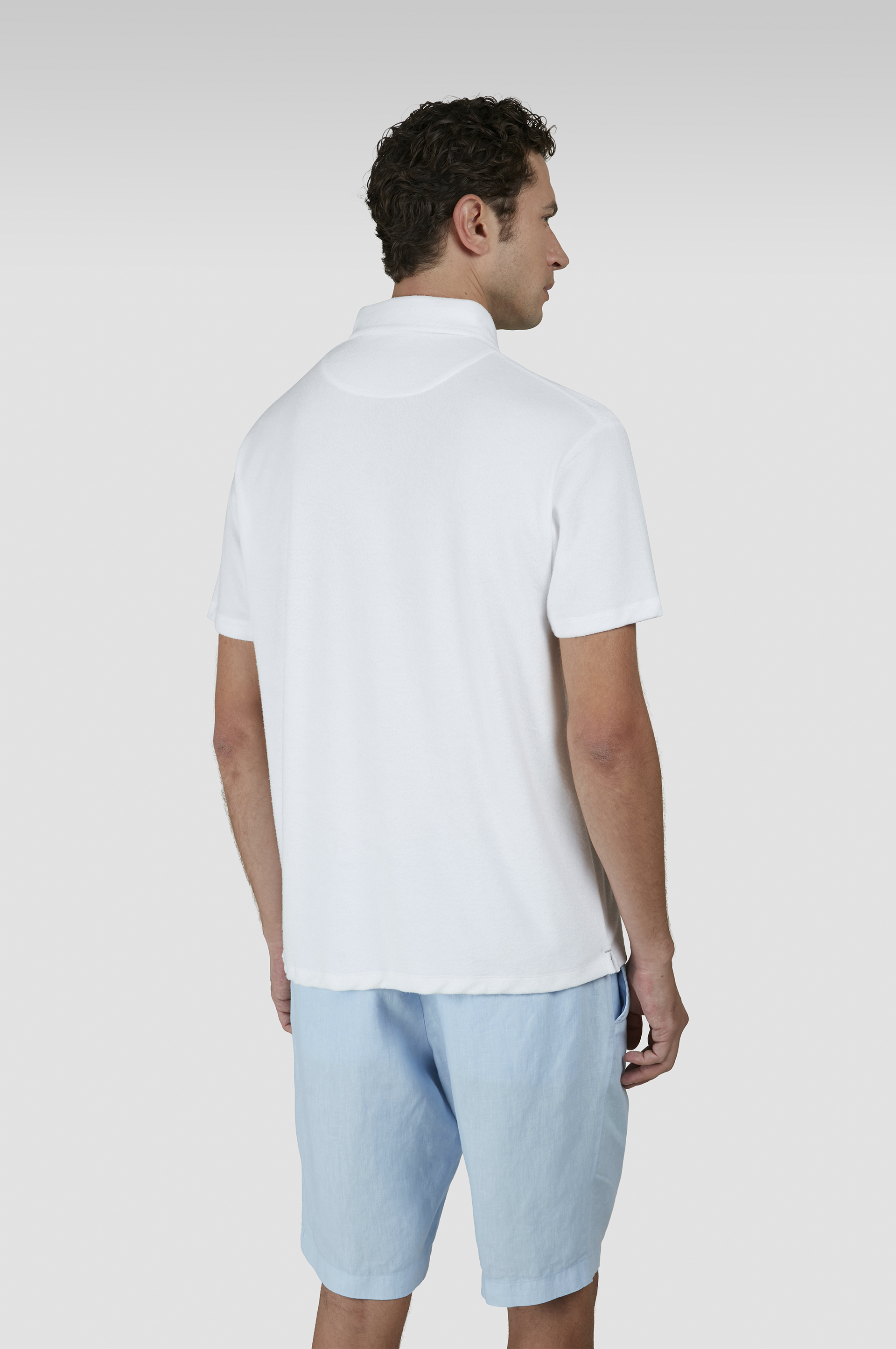 X-Soft Toweling Polo image number 3