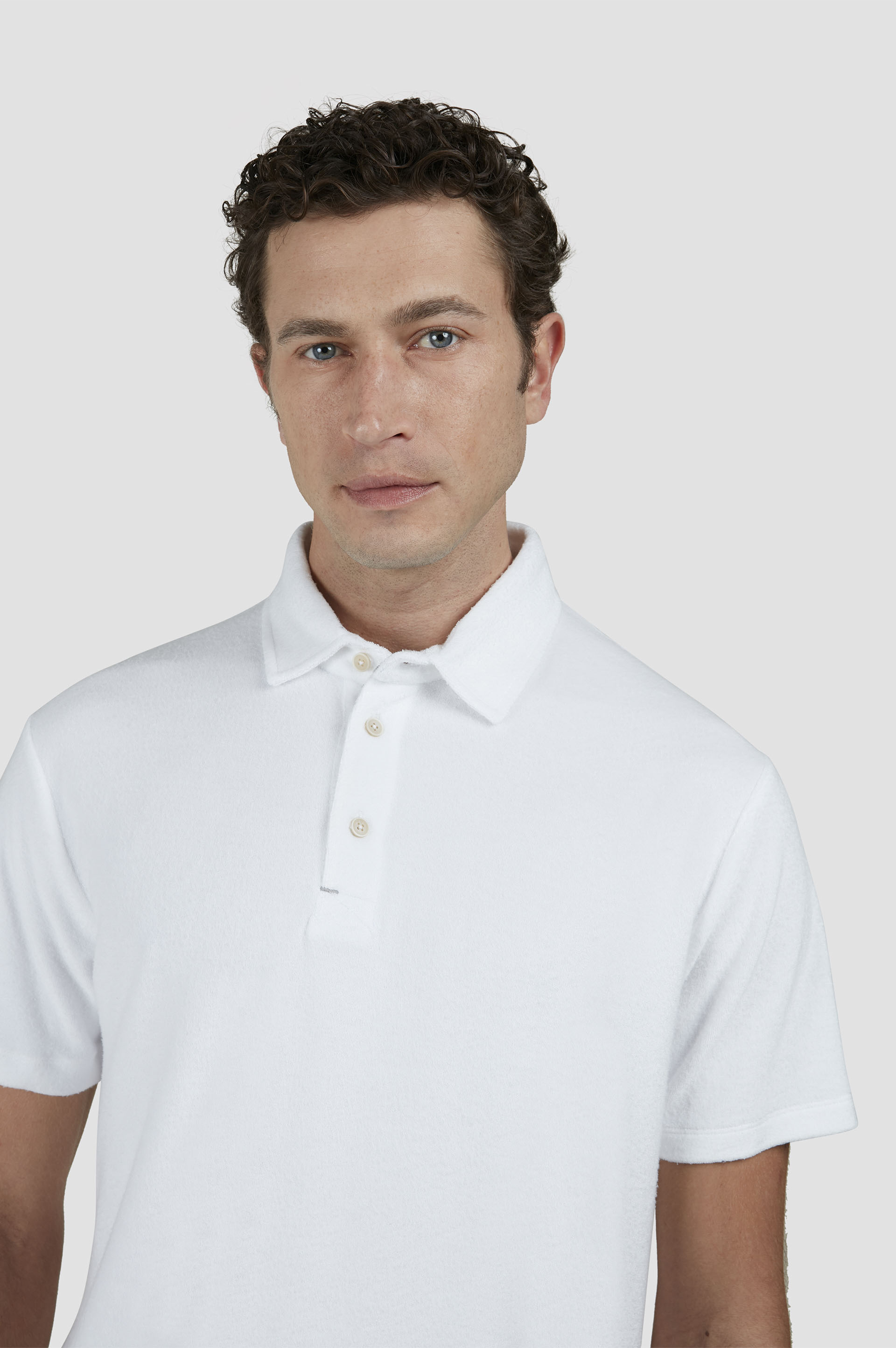 X-Soft Toweling Polo image number 4