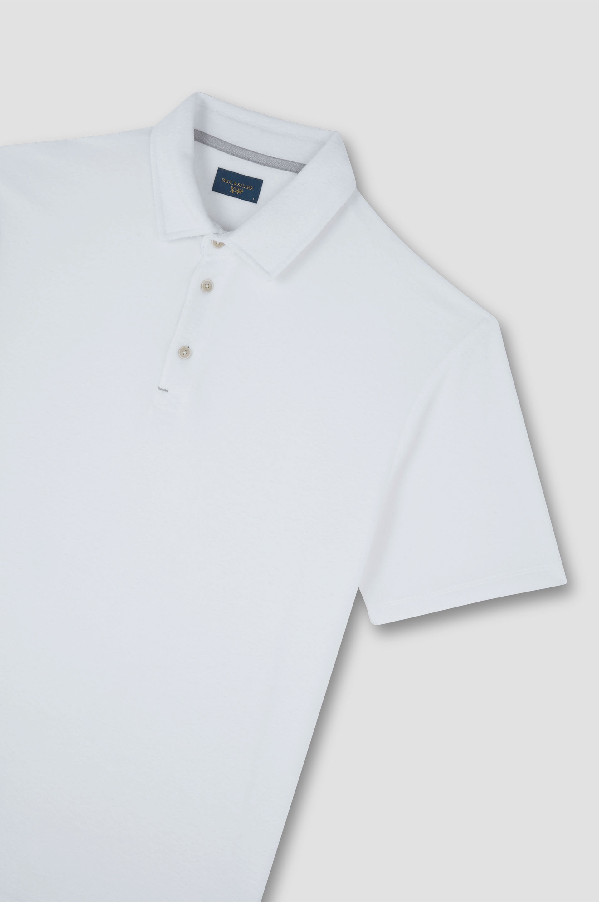 X-Soft Toweling Polo image number 5