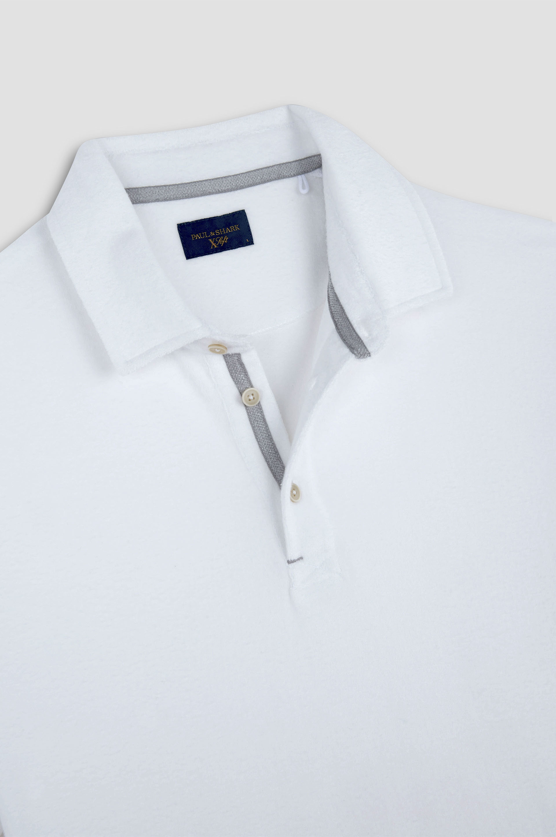 X-Soft Toweling Polo image number 6