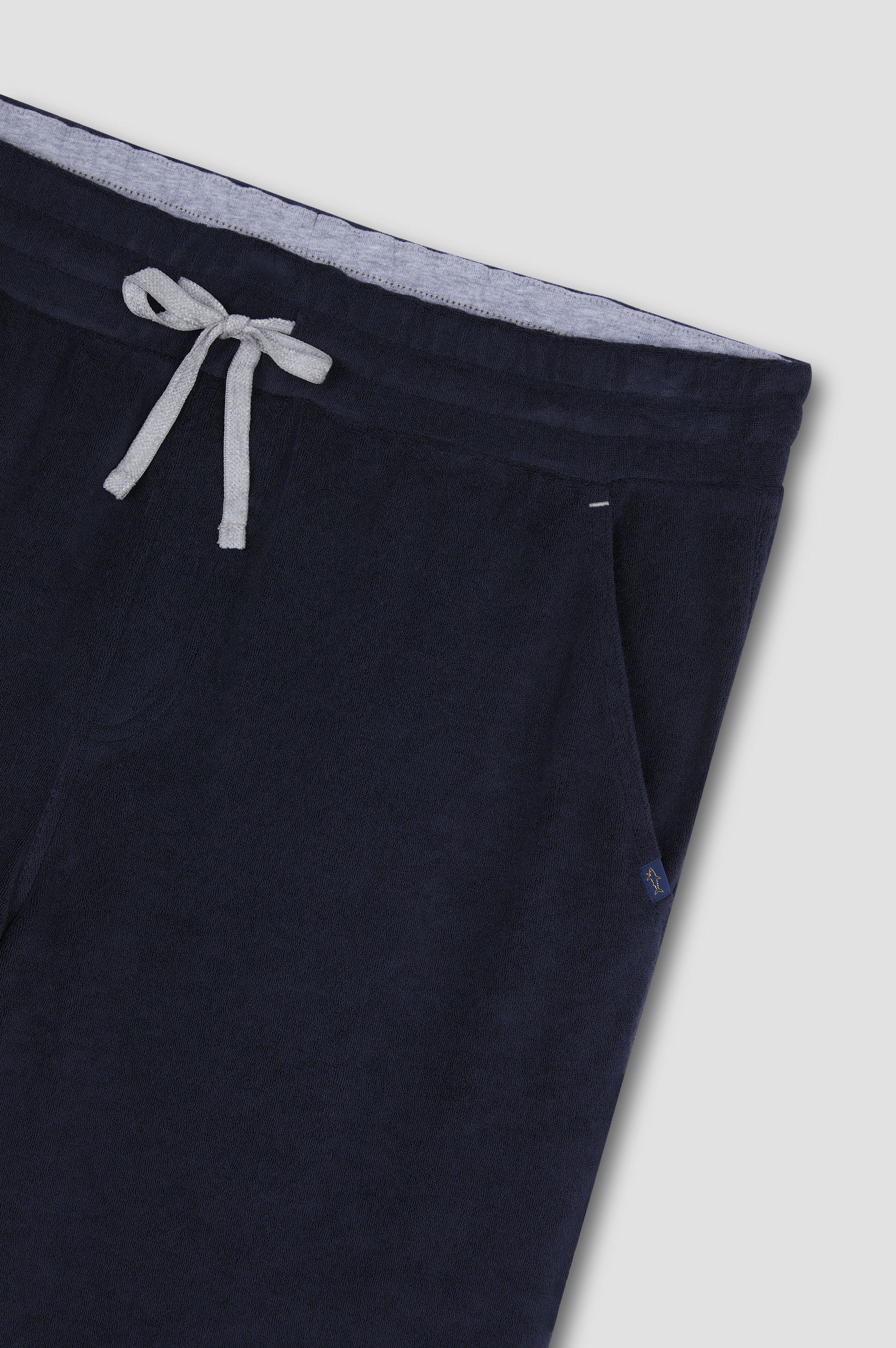 X-Soft毛巾布料运动短裤 image number 4