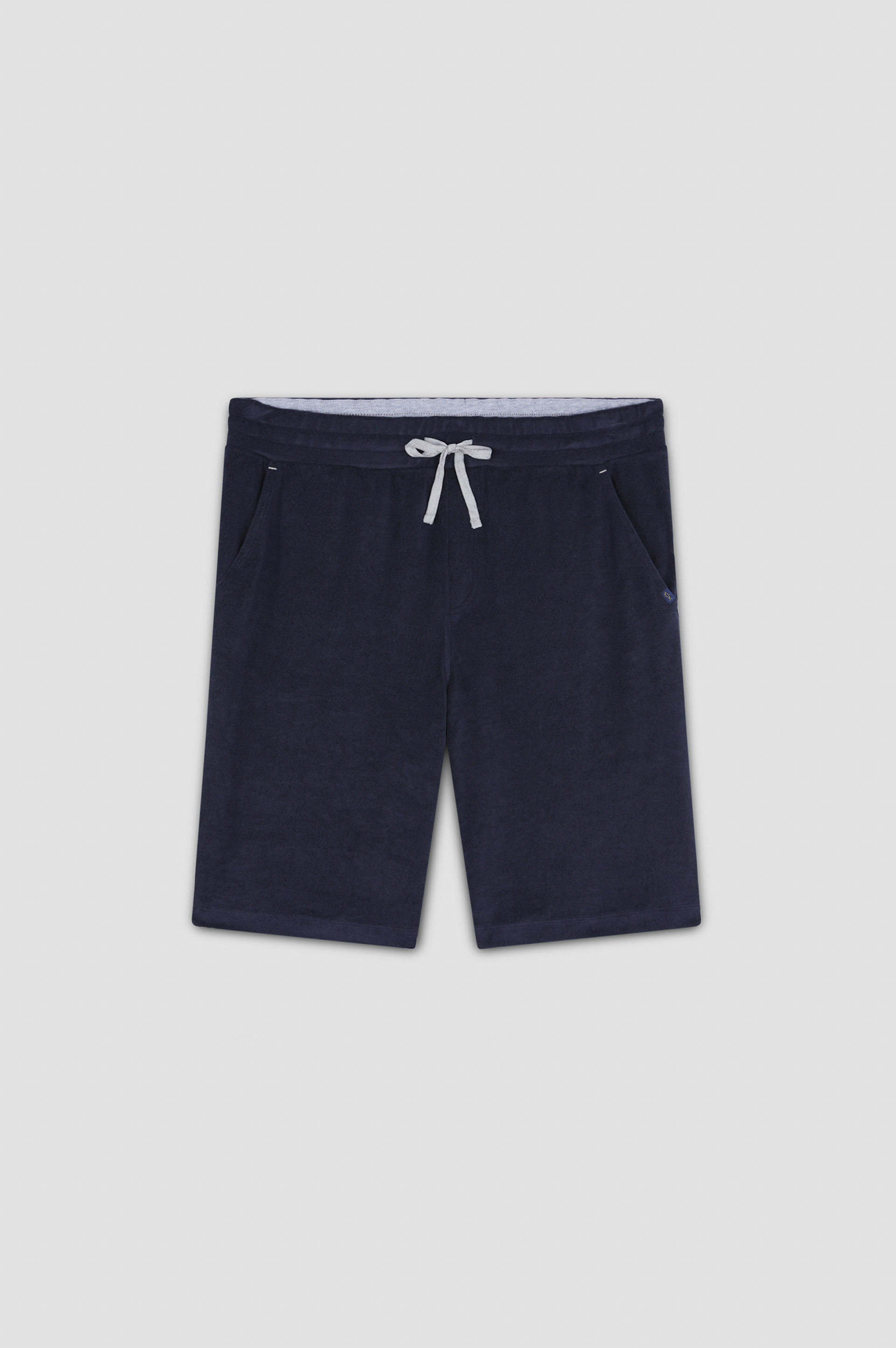 X-Soft毛巾布料运动短裤 image number 1