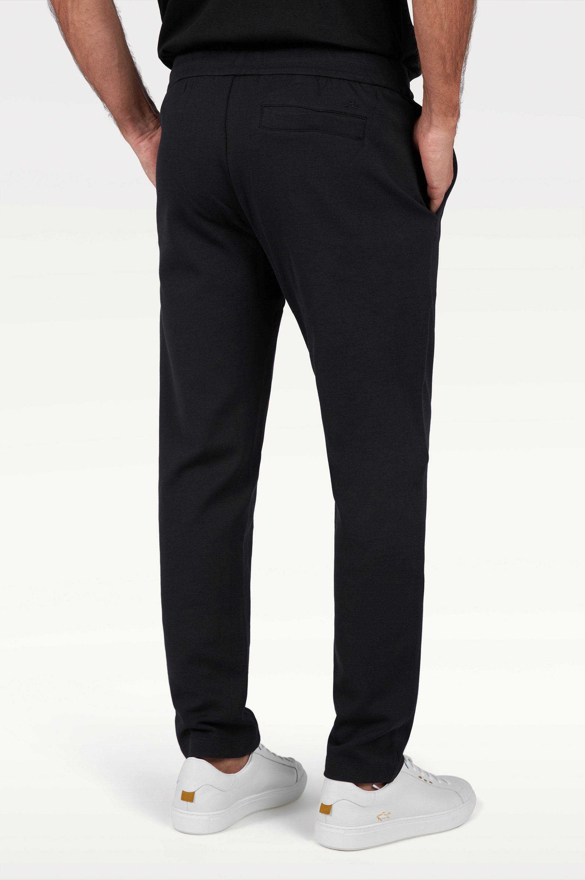 Active Fleece cotton sport pants image number 3