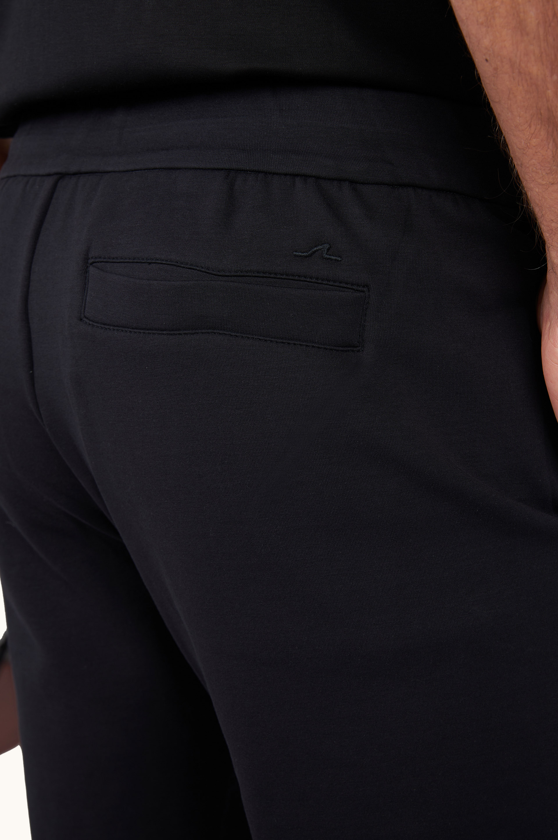 Active Fleece cotton sport pants image number 4
