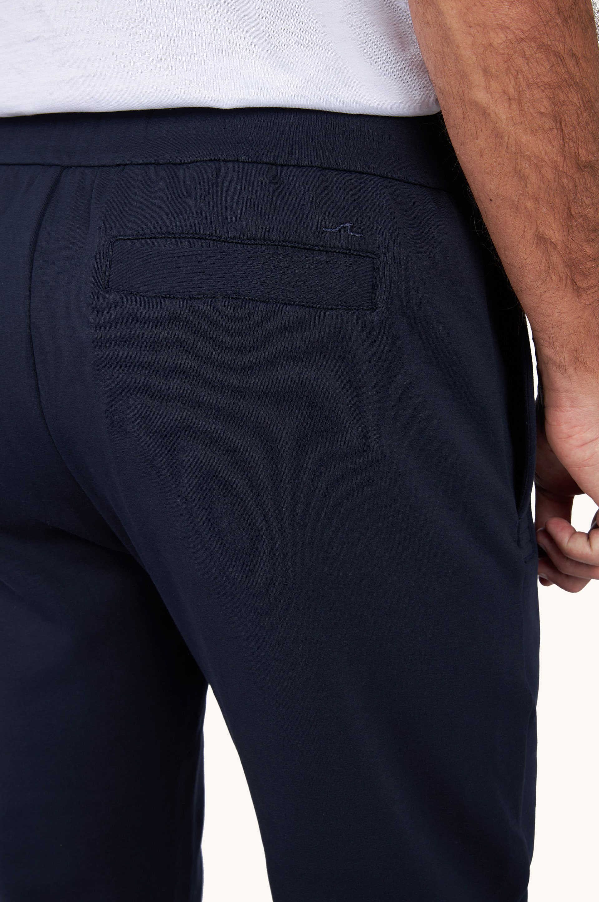 Active Fleece cotton sport pants image number 4