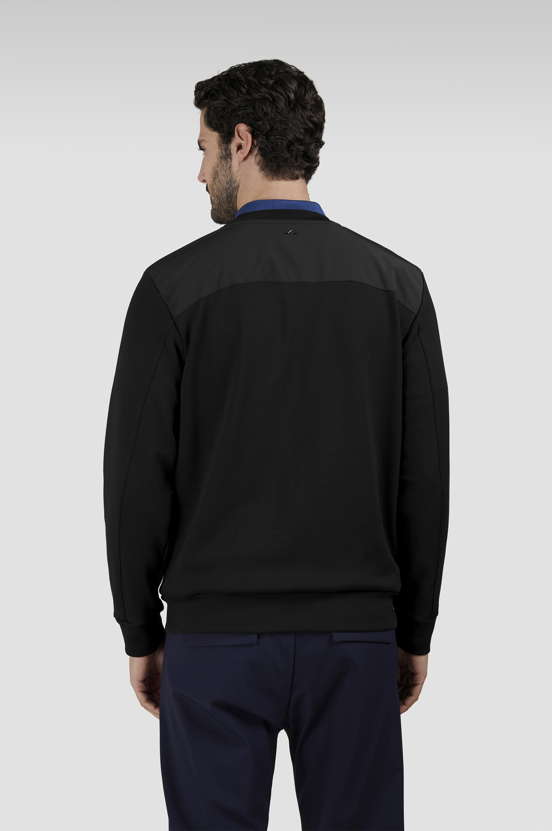 Active Fleece cotton sweatshirt with Typhoon Re-4x4 Stretch details image number 3