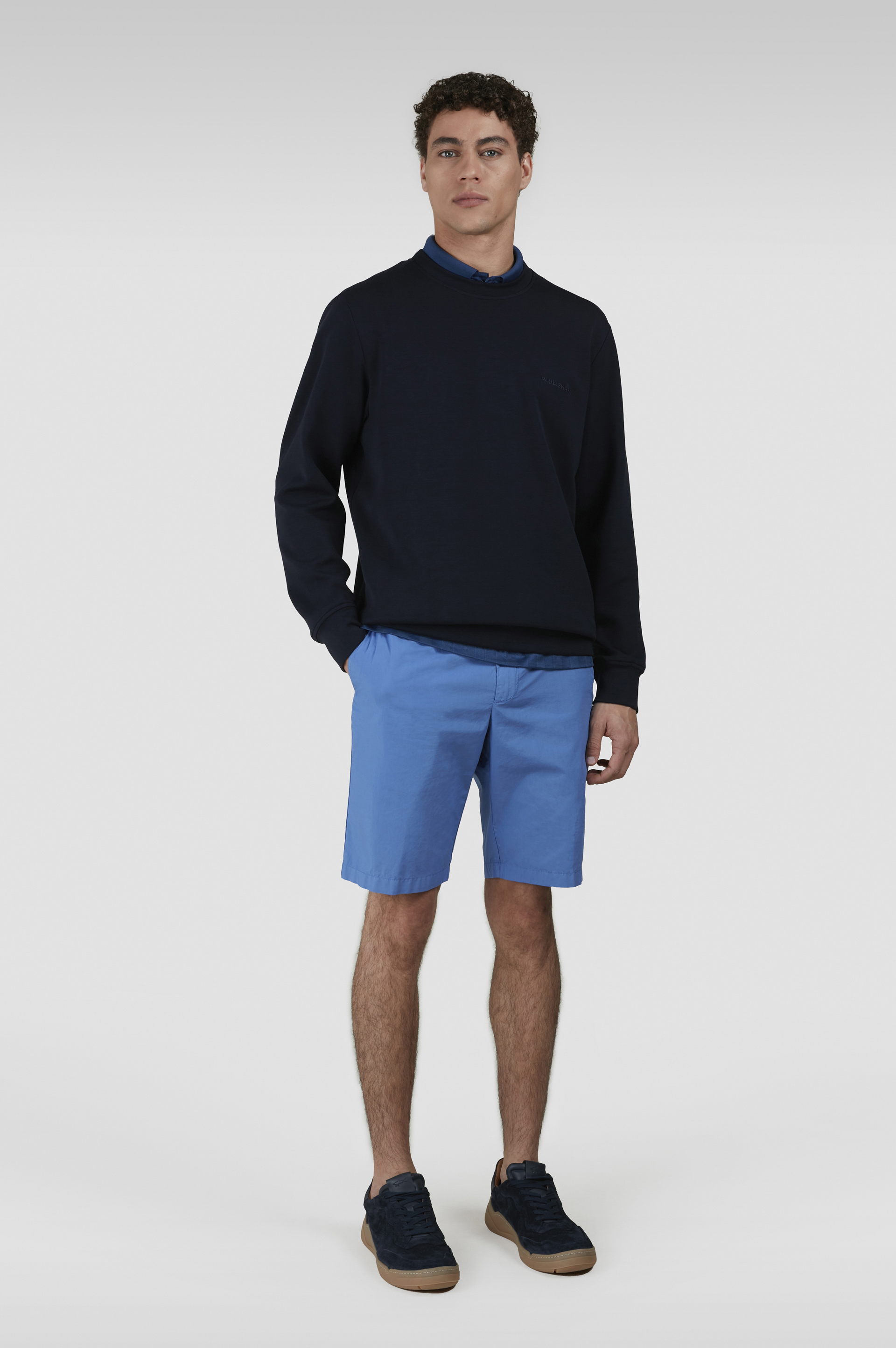 Sudadera X-Soft con estampado maxi Sharks image number 2