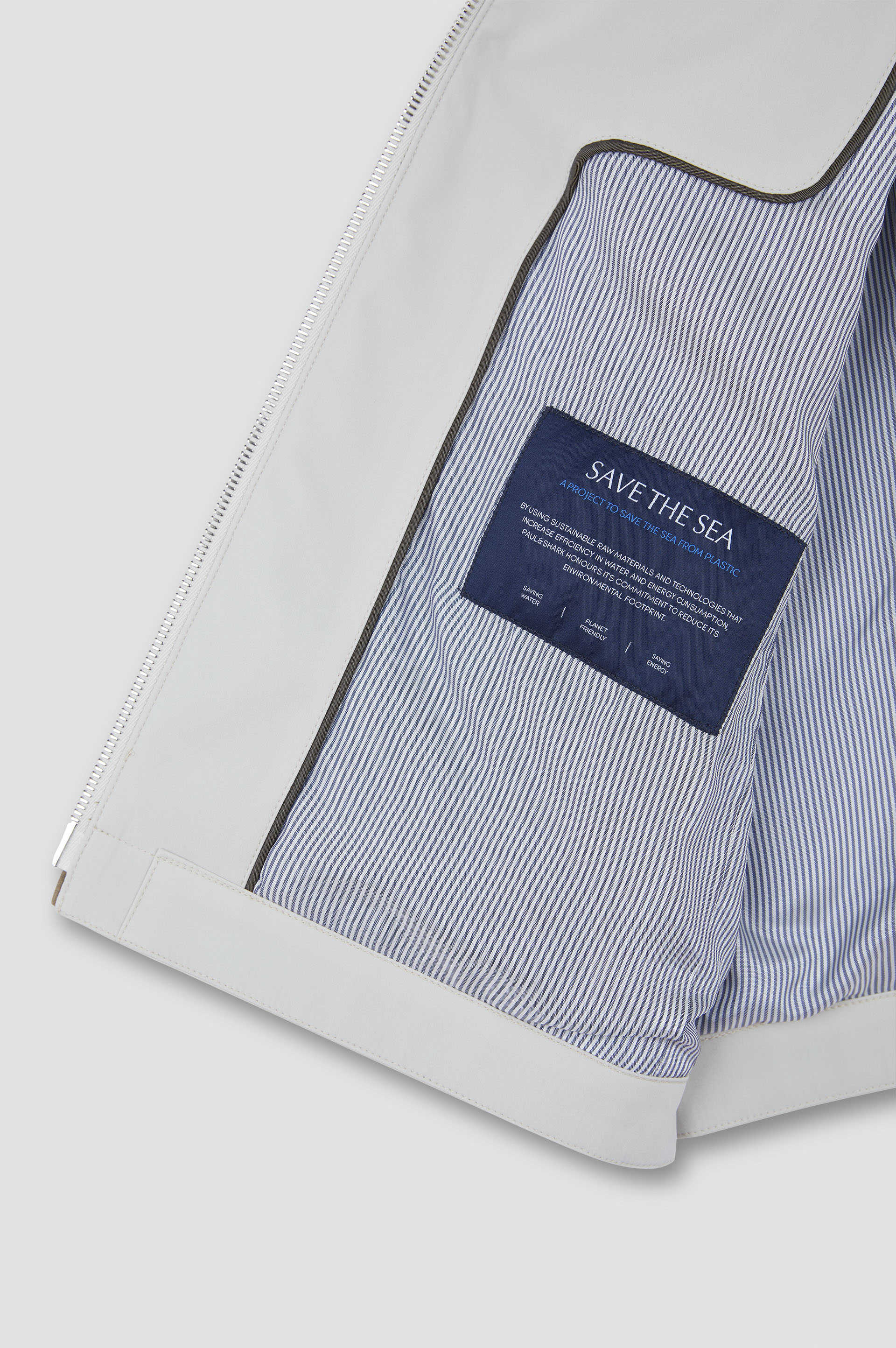 Typhoon® Re-4x4 Stretch vest with Alcantara® details image number 8