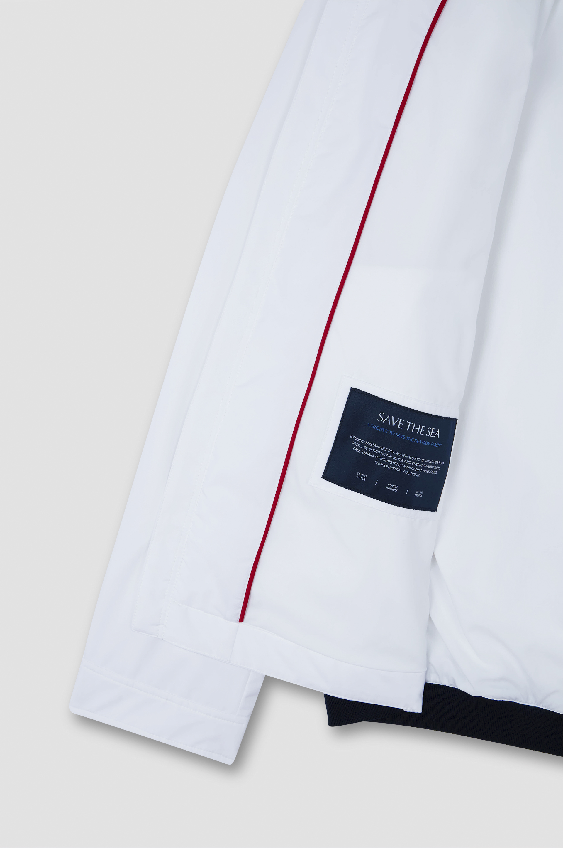 Typhoon® PERTEX® Jacket | Paul & Shark