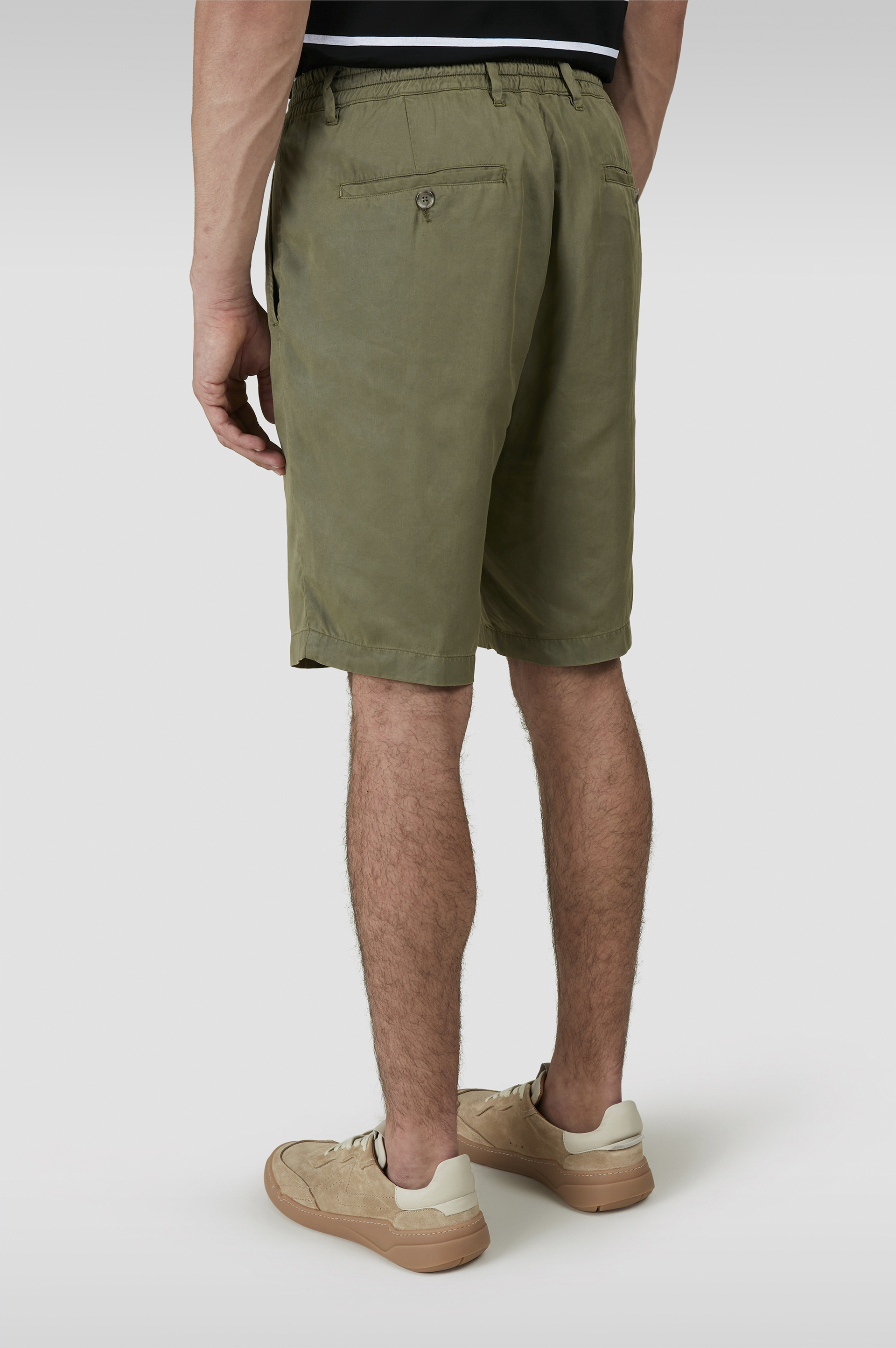 X-Soft tencel bermuda | Paul & Shark