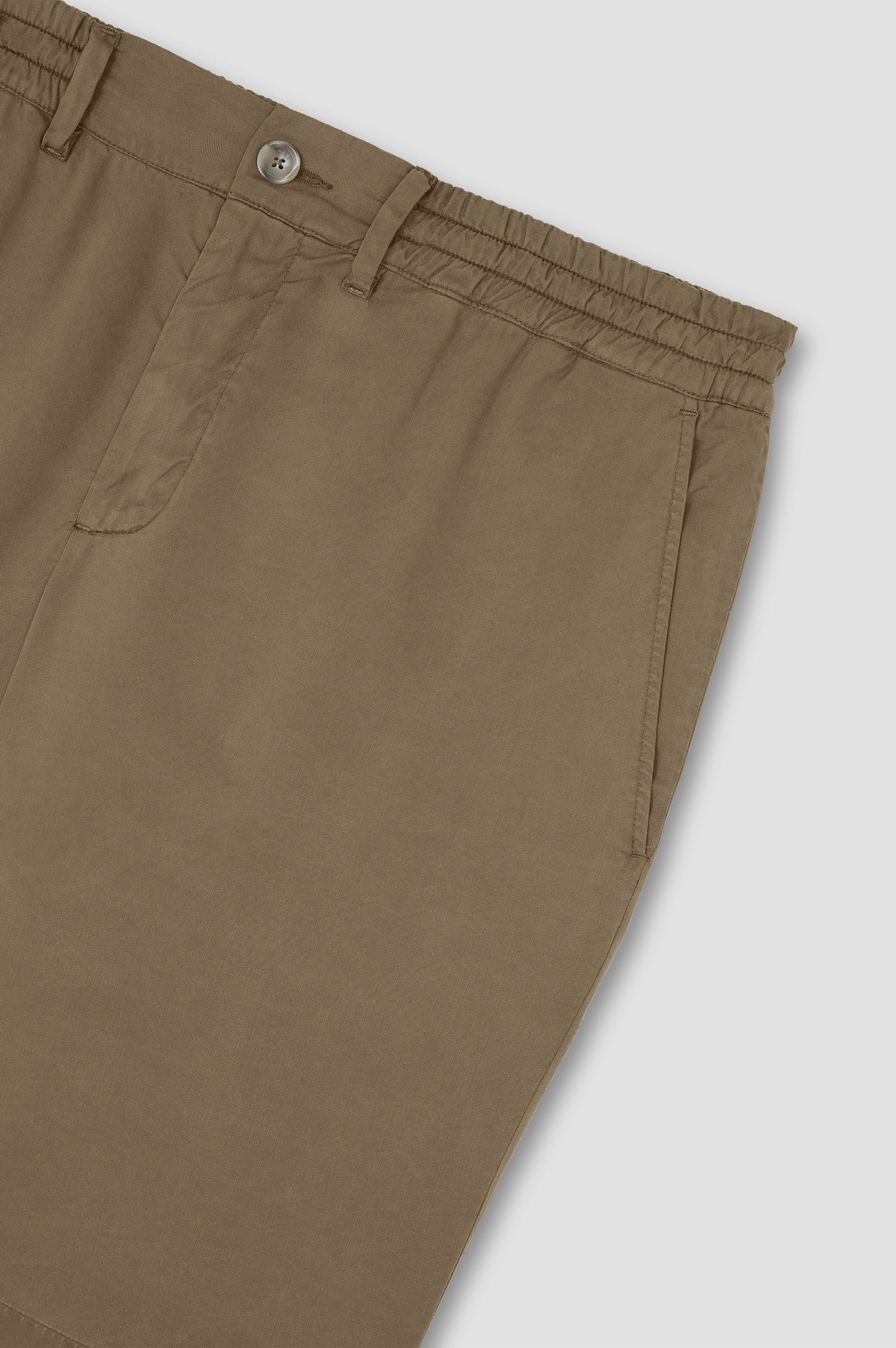 X-Soft tencel bermuda image number 5