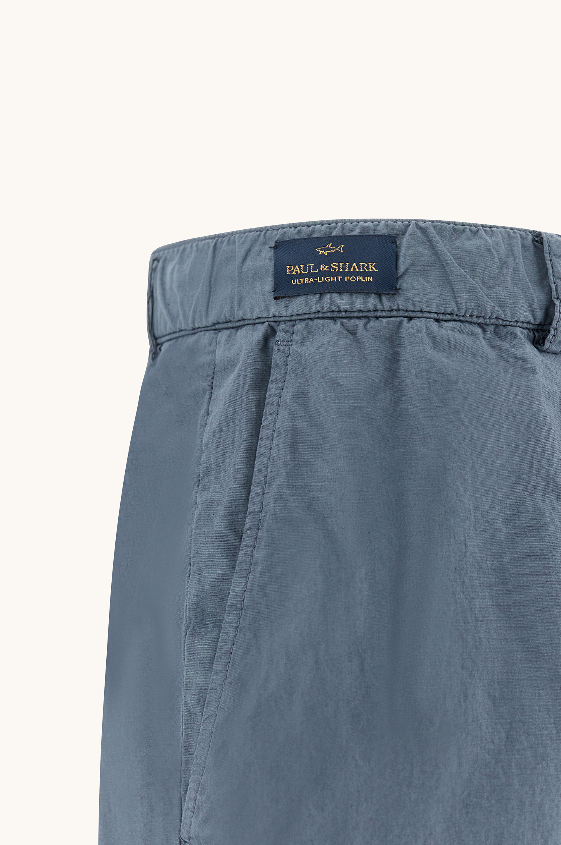 Pantalone chino in cotone Ultralight Popeline image number 5