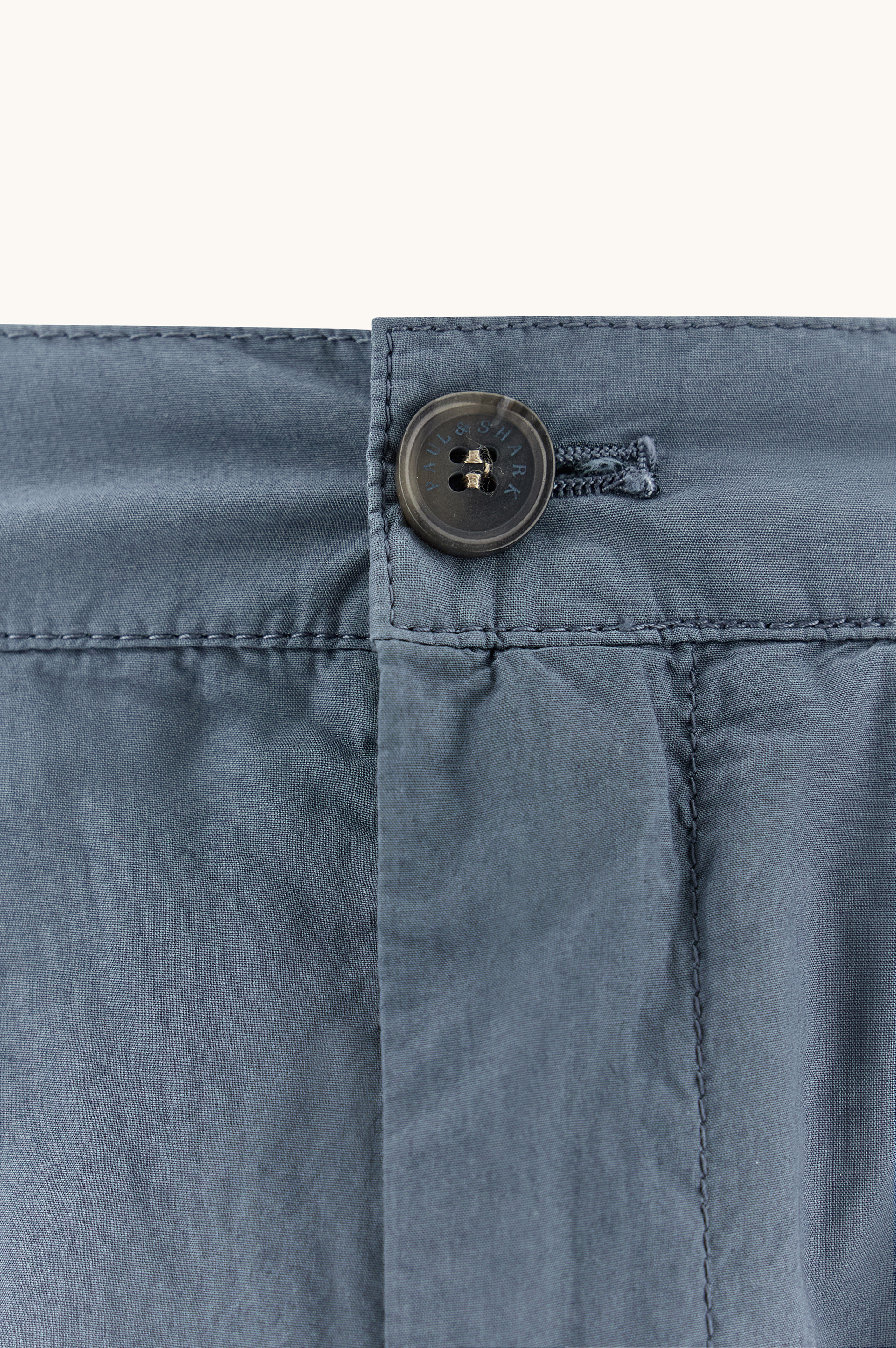 Pantalone chino in cotone Ultralight Popeline image number 7