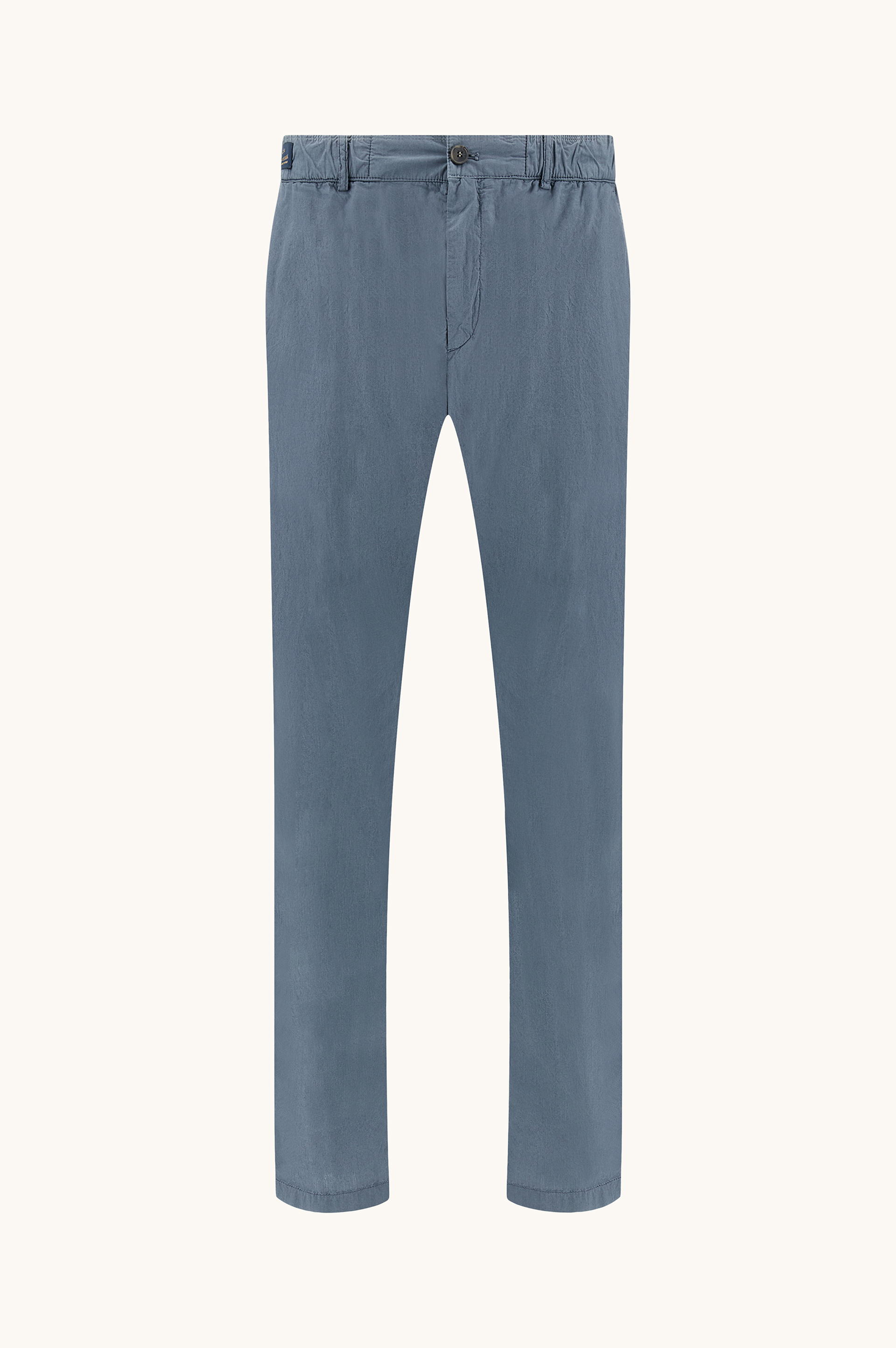 Pantalone chino in cotone Ultralight Popeline image number 1