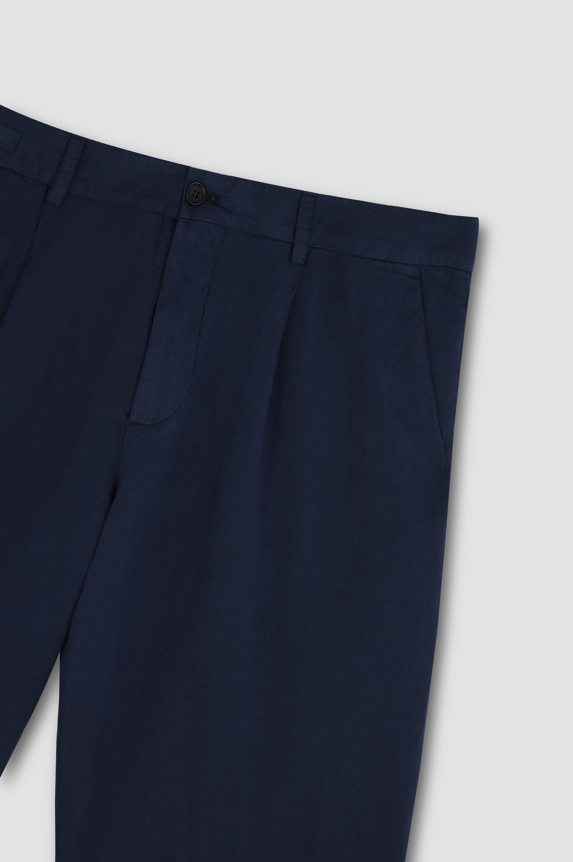 Bermuda aus Leinen und Baumwolle image number 5