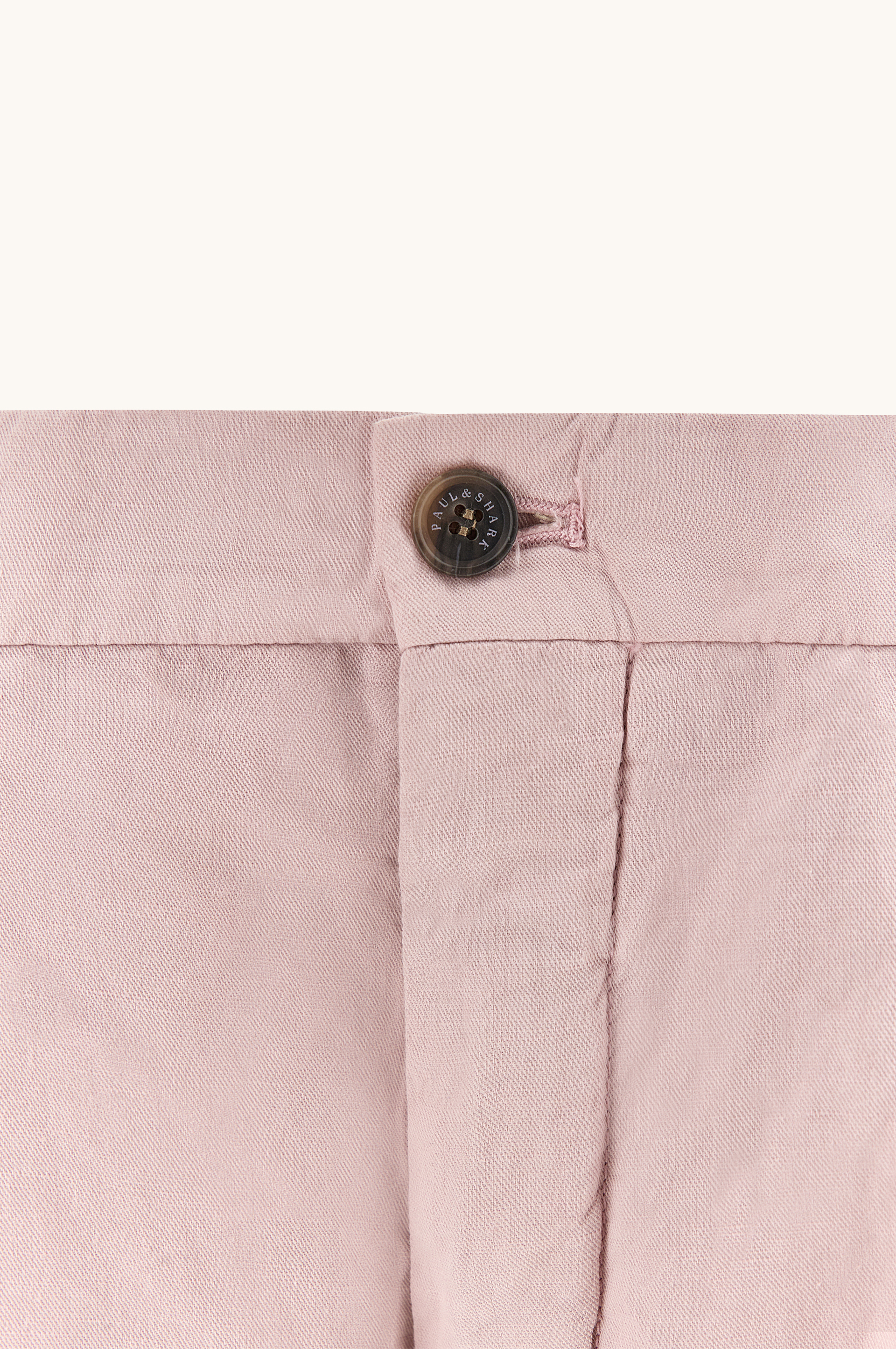 Bermuda in lino e cotone image number 7