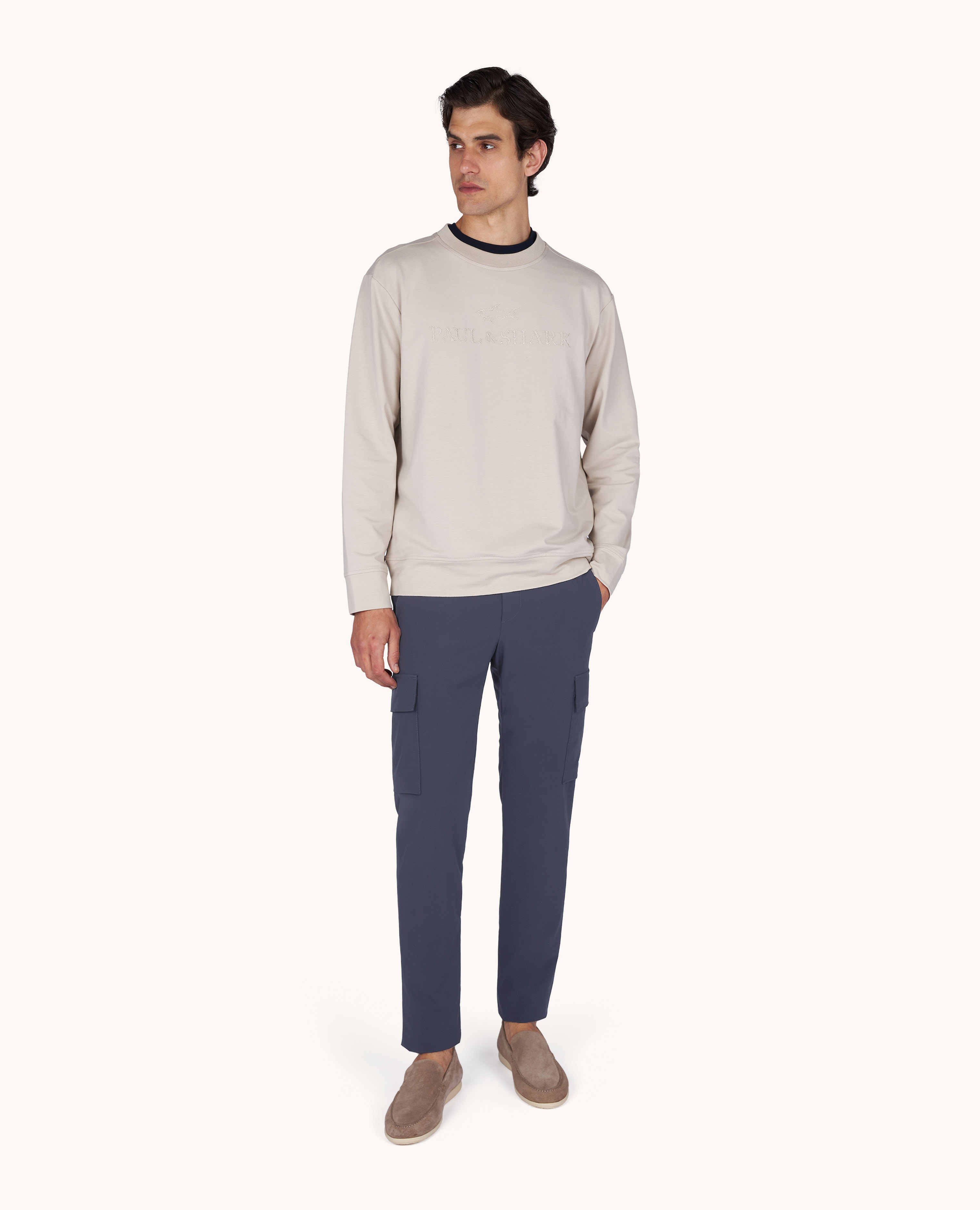 Dynamic cargo pants image number 1