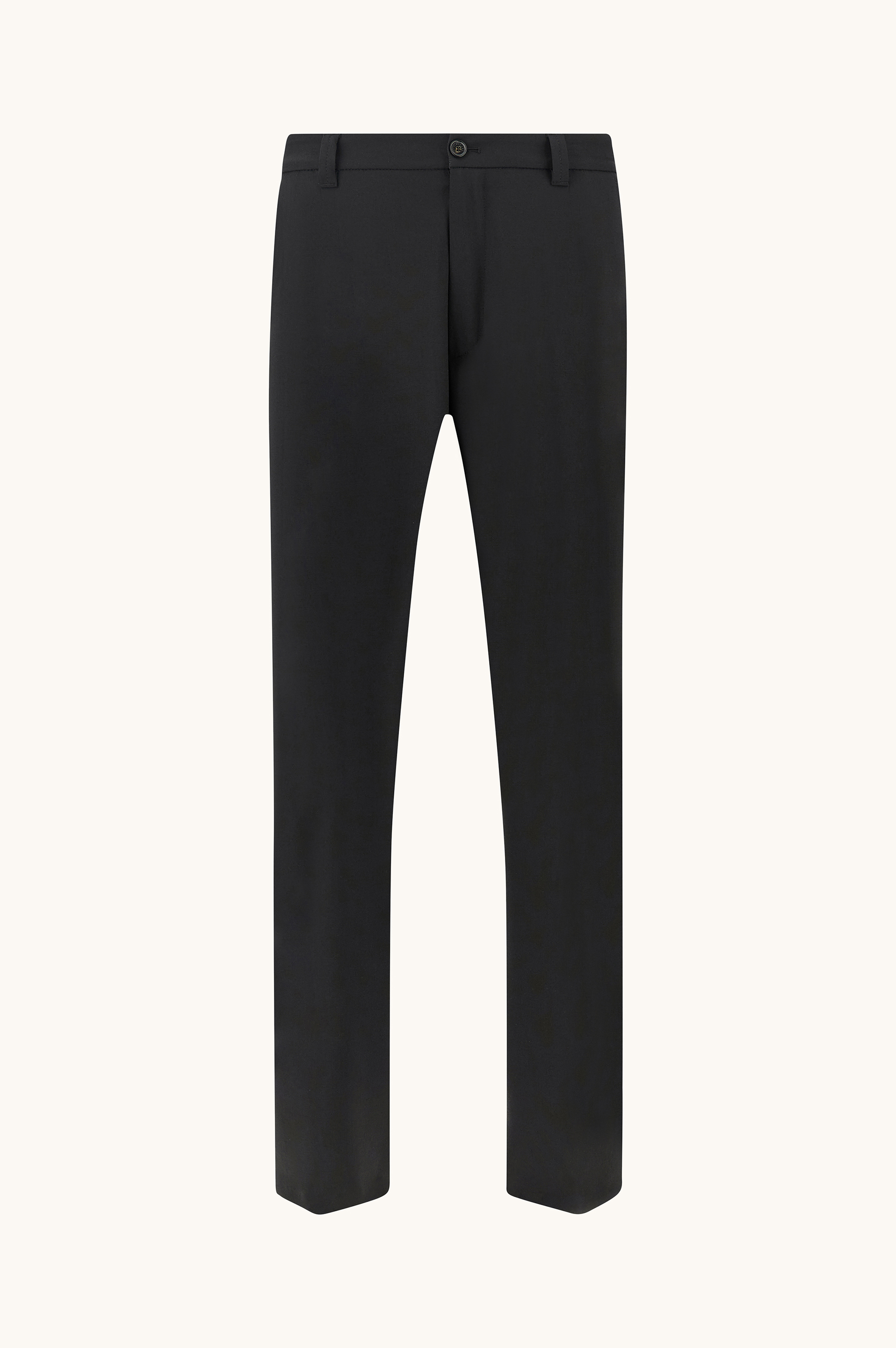 Pantalon Como en laine technique image number 0